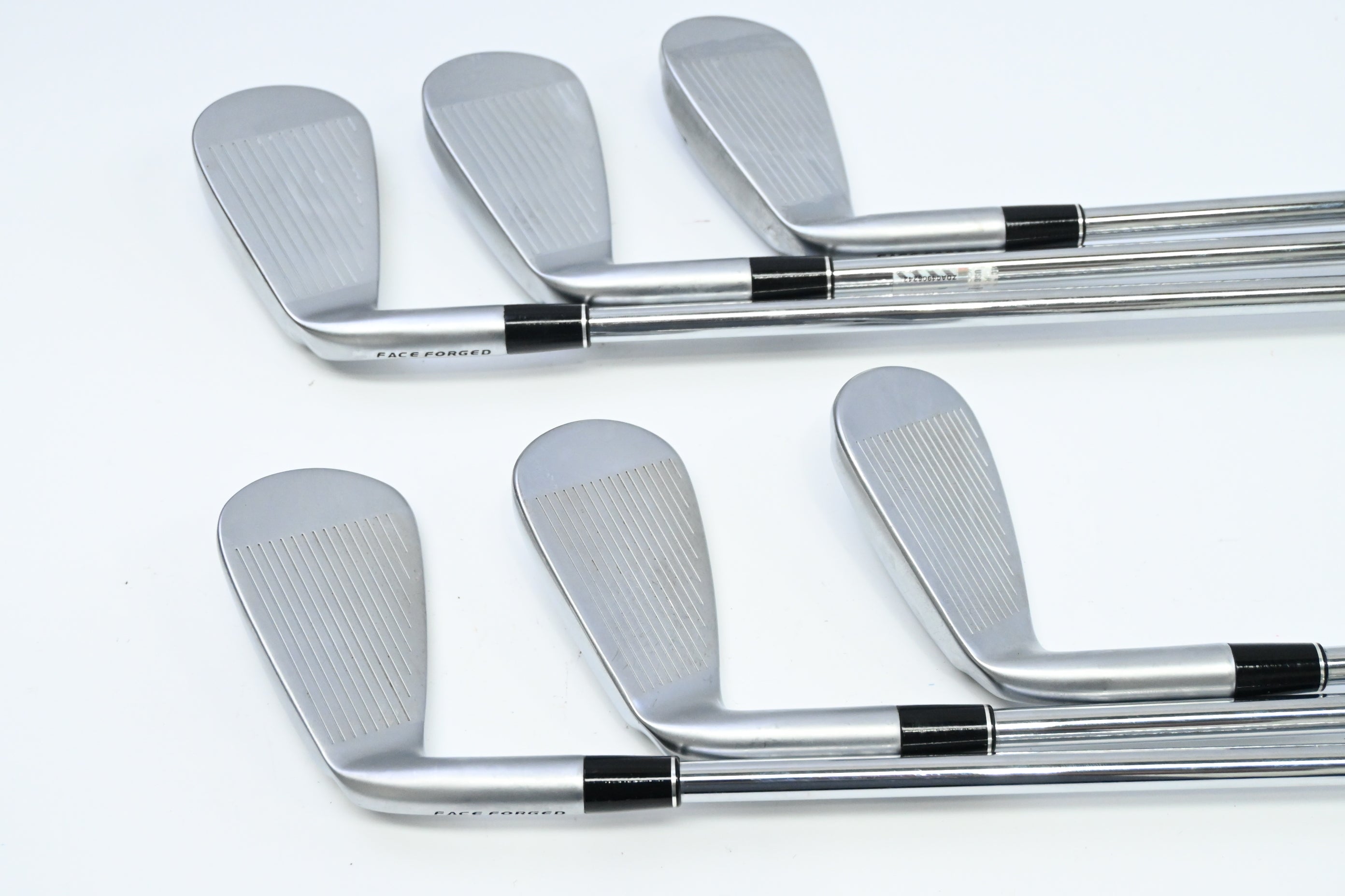 Srixon ZX4 Irons / 5-PW / Regular Flex NS Pro Zelos 7 Shafts
