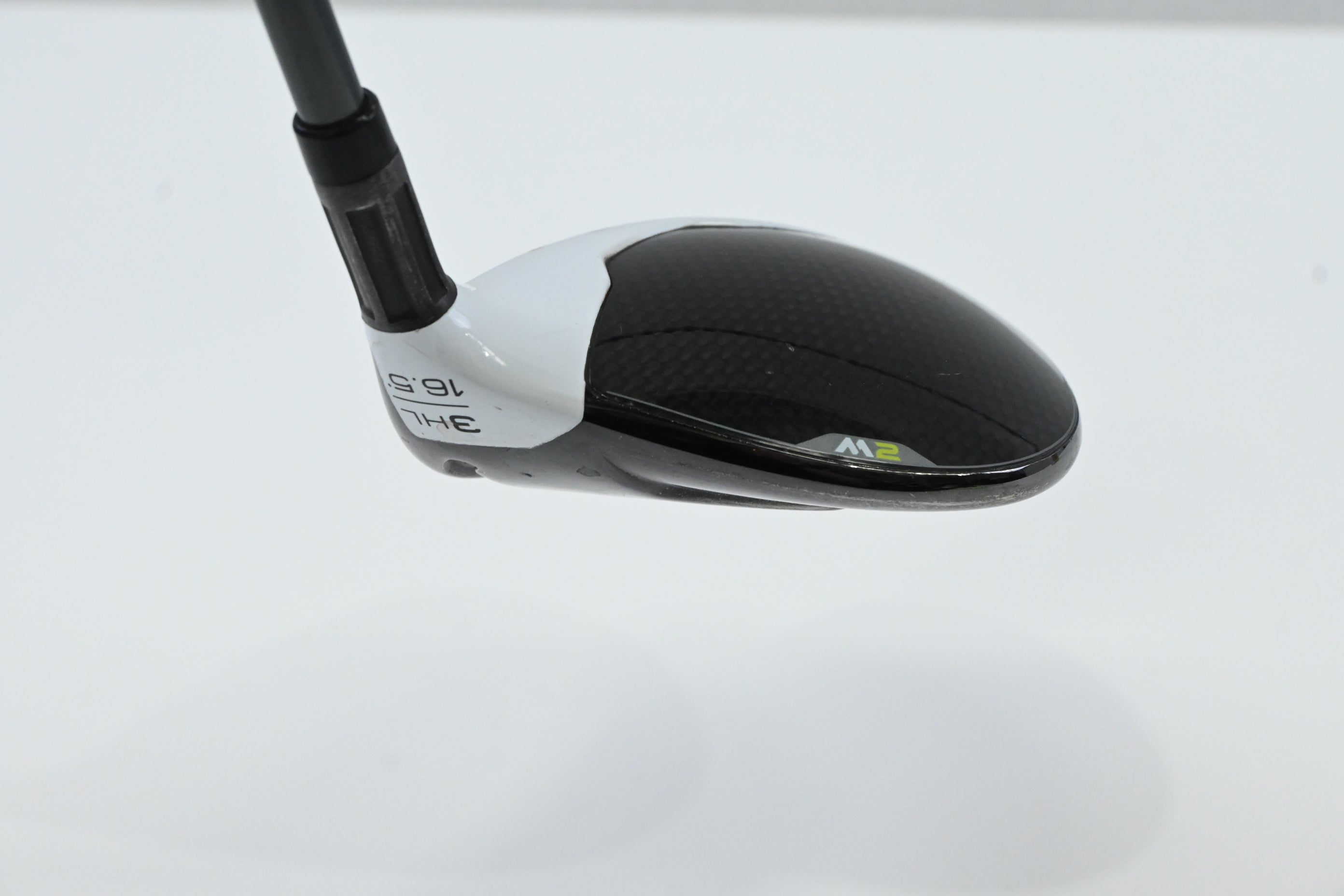 Taylormade M2 2017 #3 Wood / 16.5 Degree / Regular Flex Taylormade M2 Reax 55