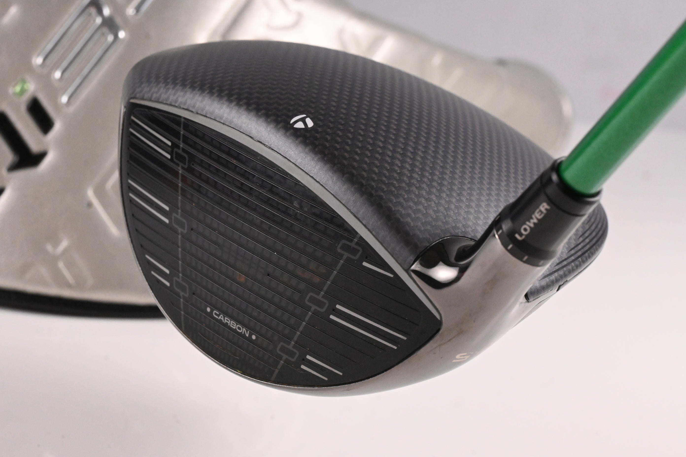 Taylormade Qi35 Max Driver / 10.5 Degree / Stiff Flex Accra GX 250 Shaft