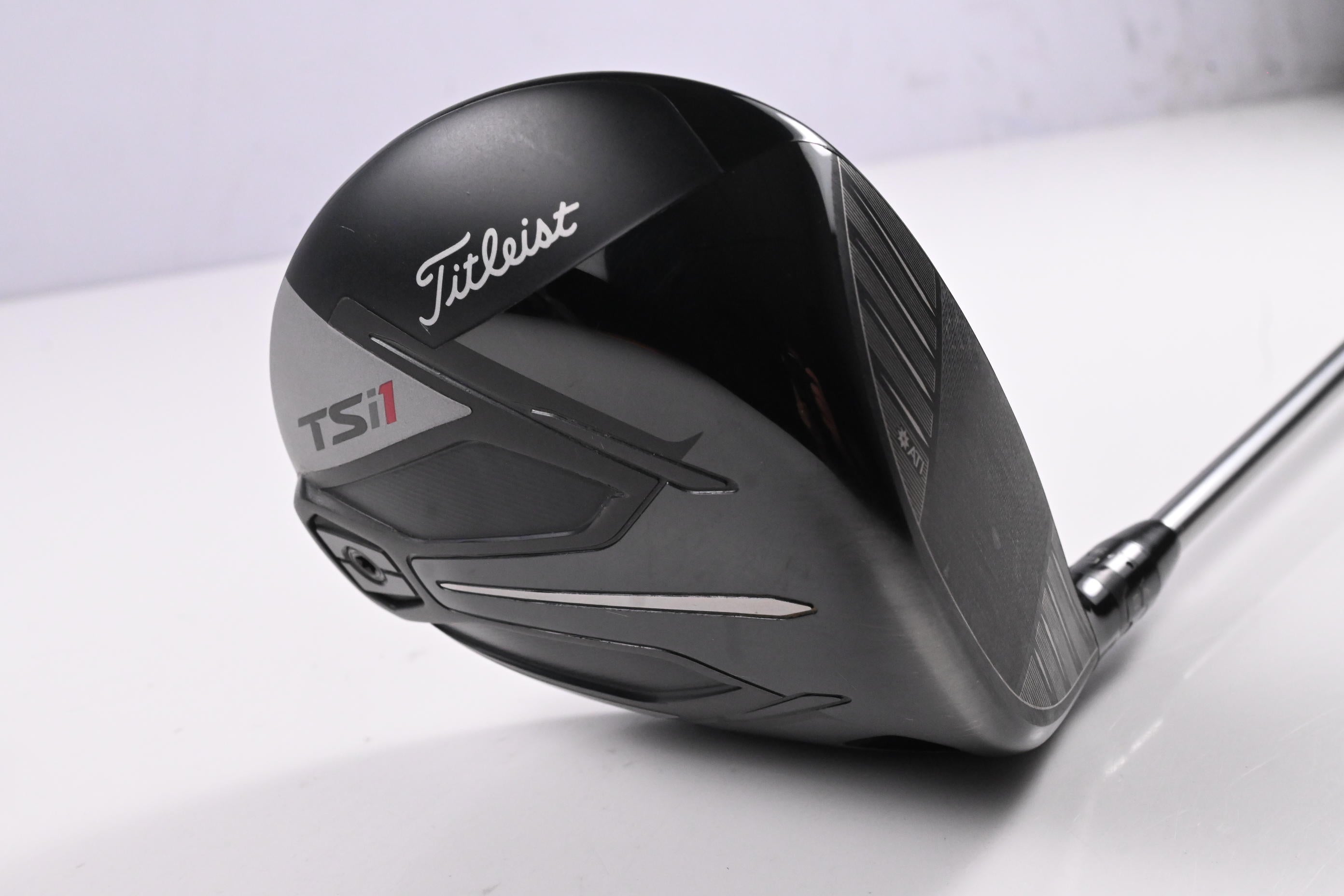 Titleist TSi1 Driver / 12 Degree / Stiff Flex Accra TZ Five 50 Shaft