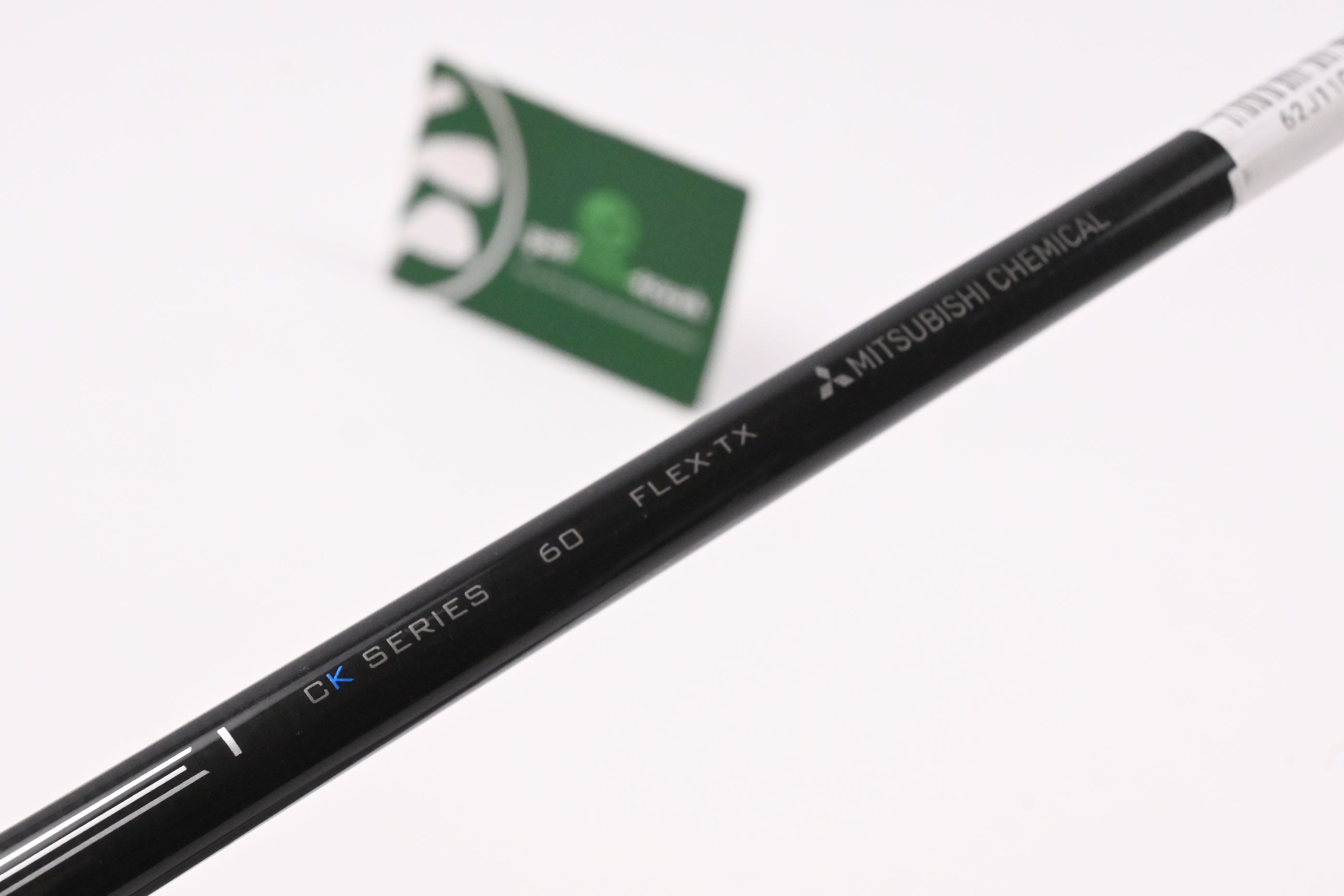 Tensei CK Pro Blue 60 Driver Shaft / TX-Flex / Wilson Staff Adapter