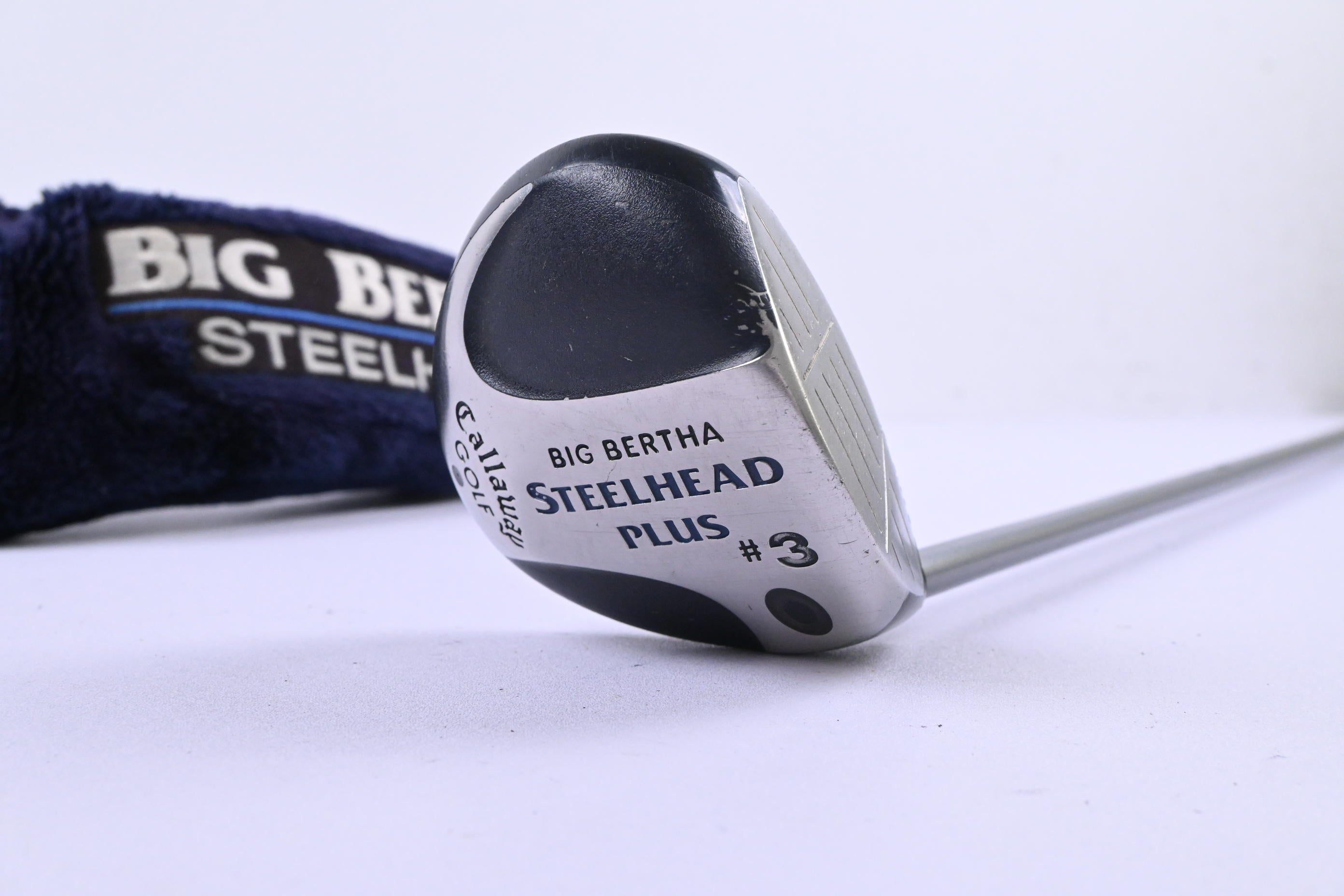 Callaway Steelhead Plus #3 Wood / 15.5 Degree / Regular Flex Steelhead Plus