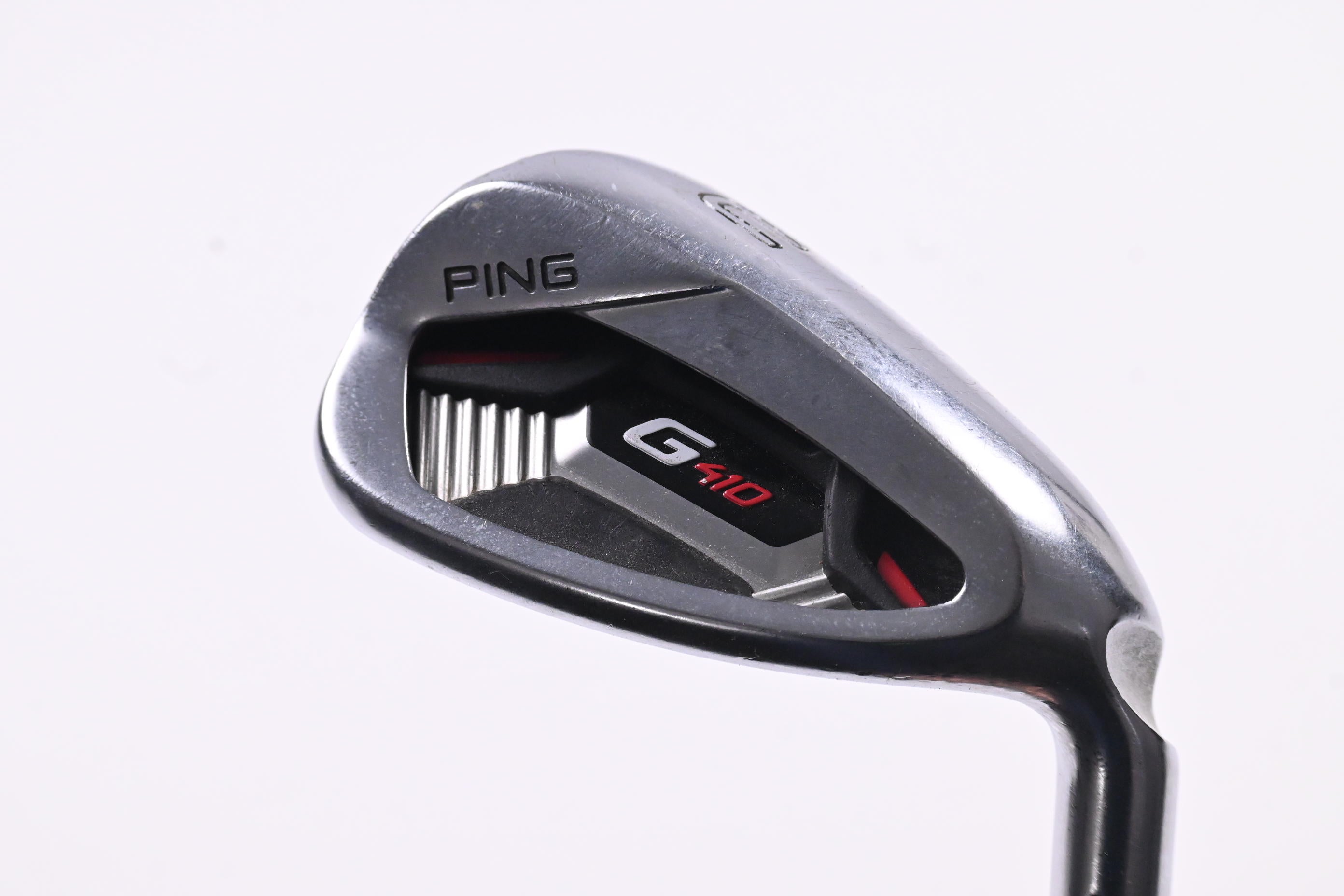 Ping G410 Gap Wedge / 49.5 Degree / Orange Dot / Stiff Flex Ping AWT 2.0 Shaft