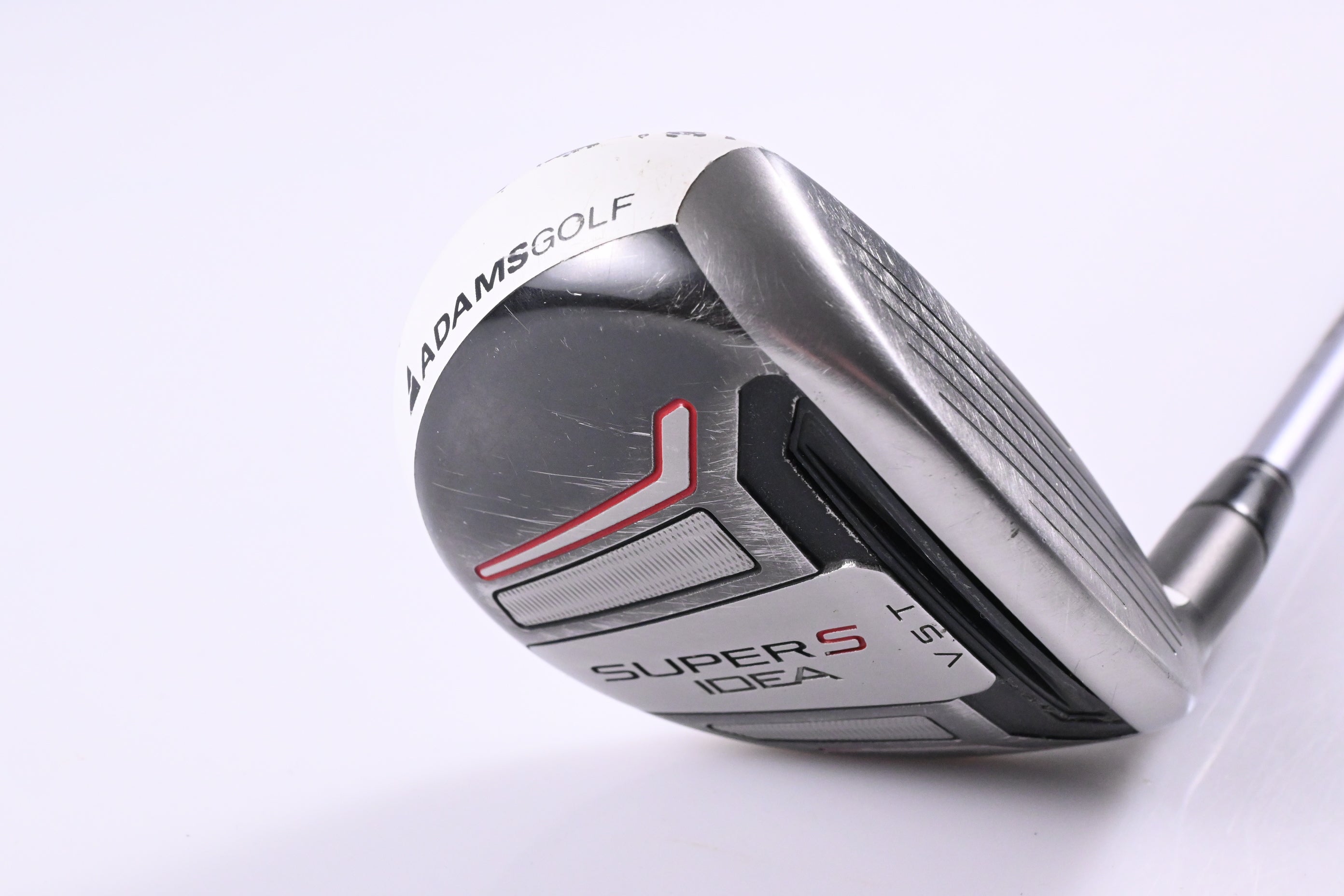 Adams Idea Super S #3 Hybrid / 19 Degree / Regular Flex Matrix Kujoh 75 Shaft