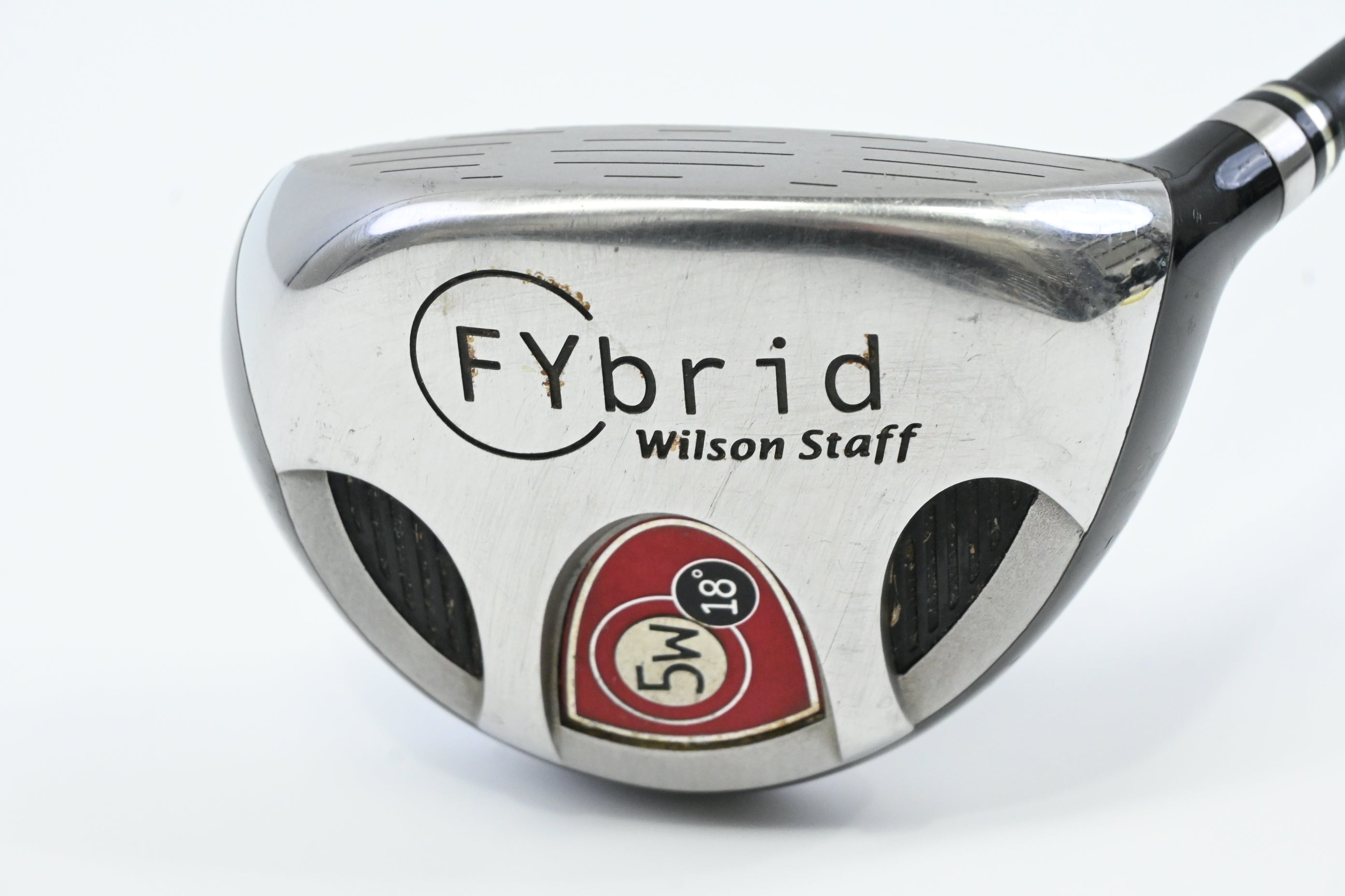 Wilson Fybrid #5 Wood / 18 Degree / Regular Flex UST Proforce V2 64 Shaft