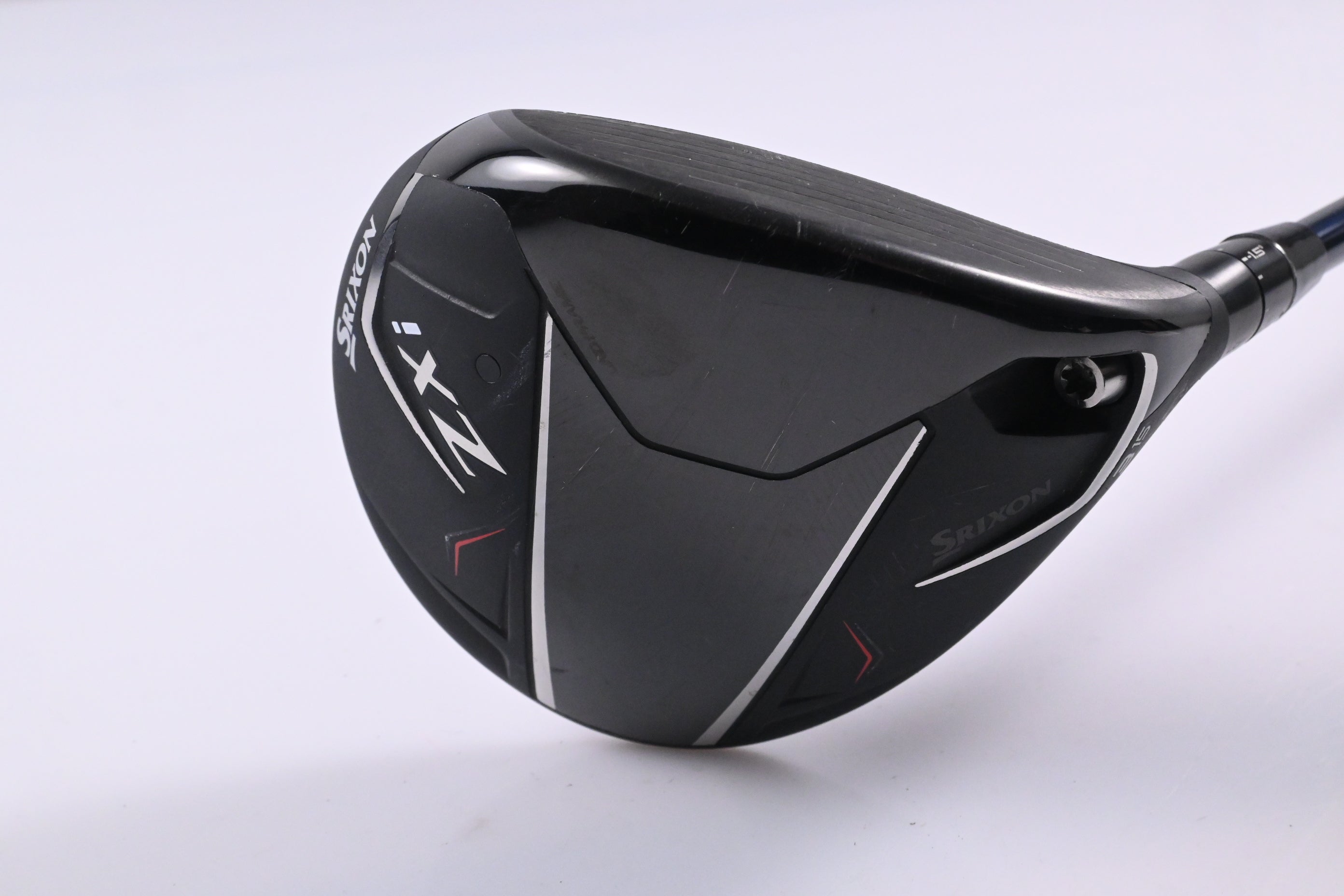 Srixon ZXi #3 Wood / 15 Degree / Stiff Flex Fujikura Ventus TR Blue 6 Shaft