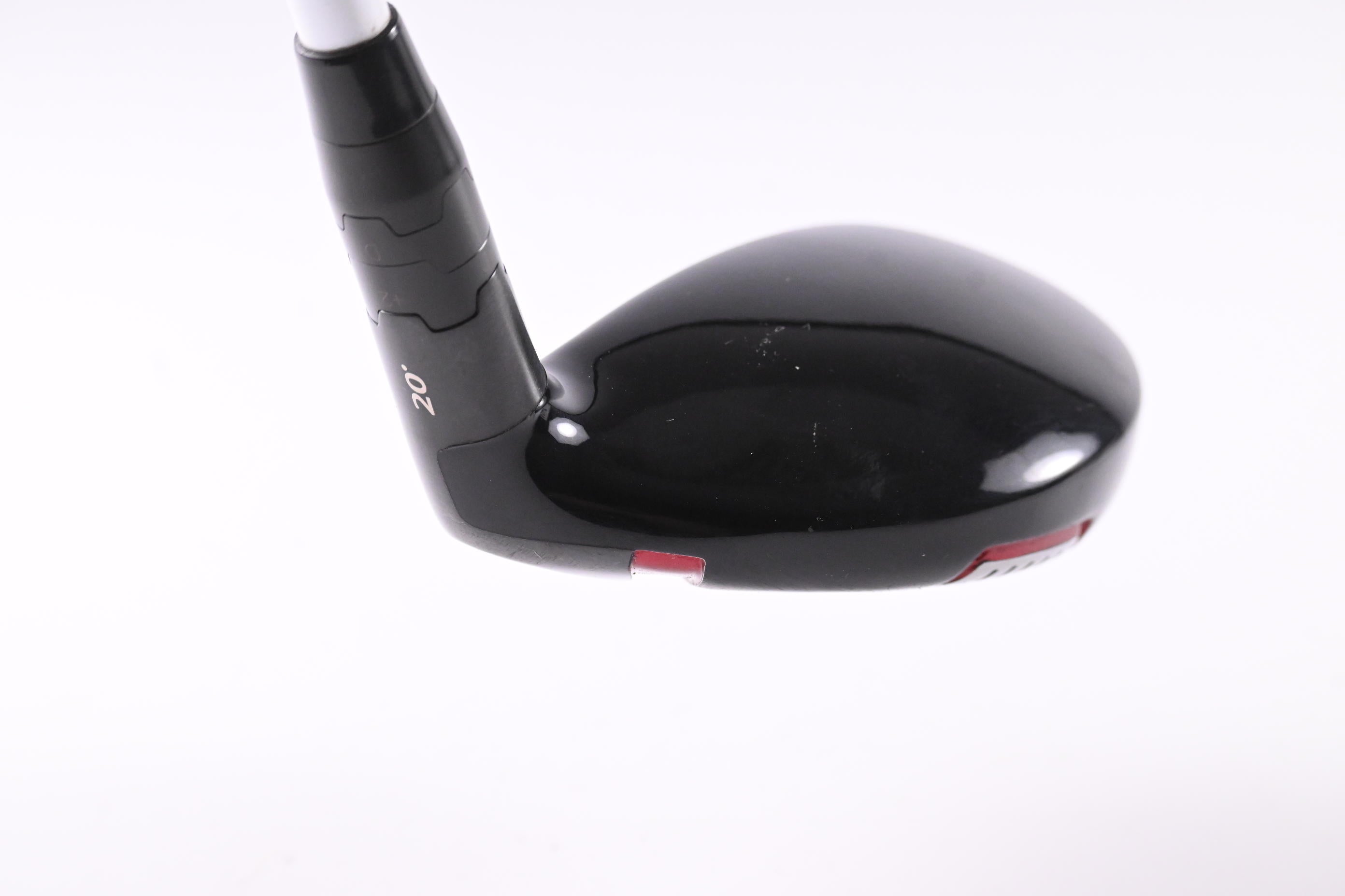 Callaway Big Bertha Alpha 815 #3 Hybrid / 20 Degree / Stiff Flex Speeder 865