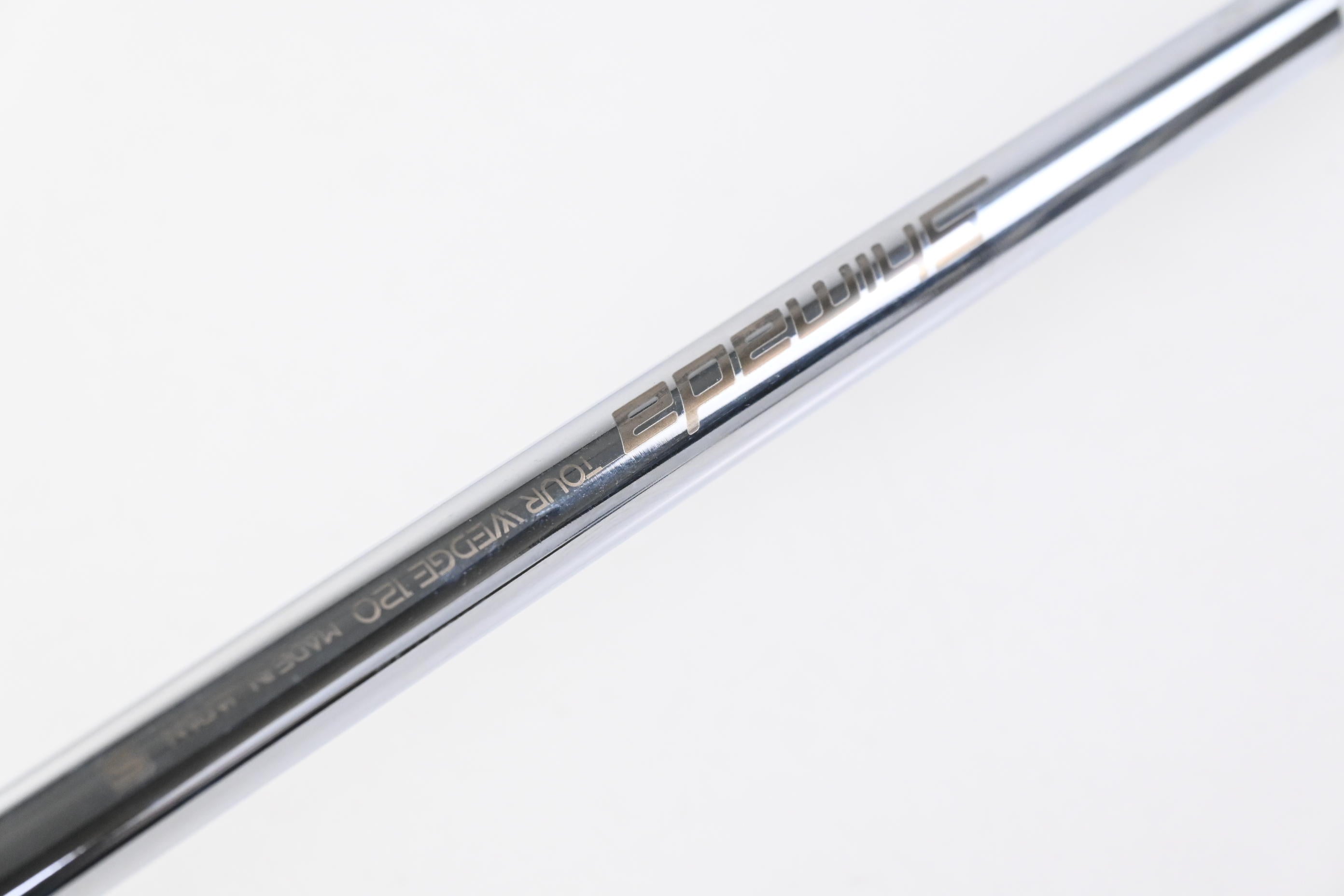 Vega VWX Pitching Wedge / 48 Degree / Wedge Flex Shimada Tour 120 Shaft