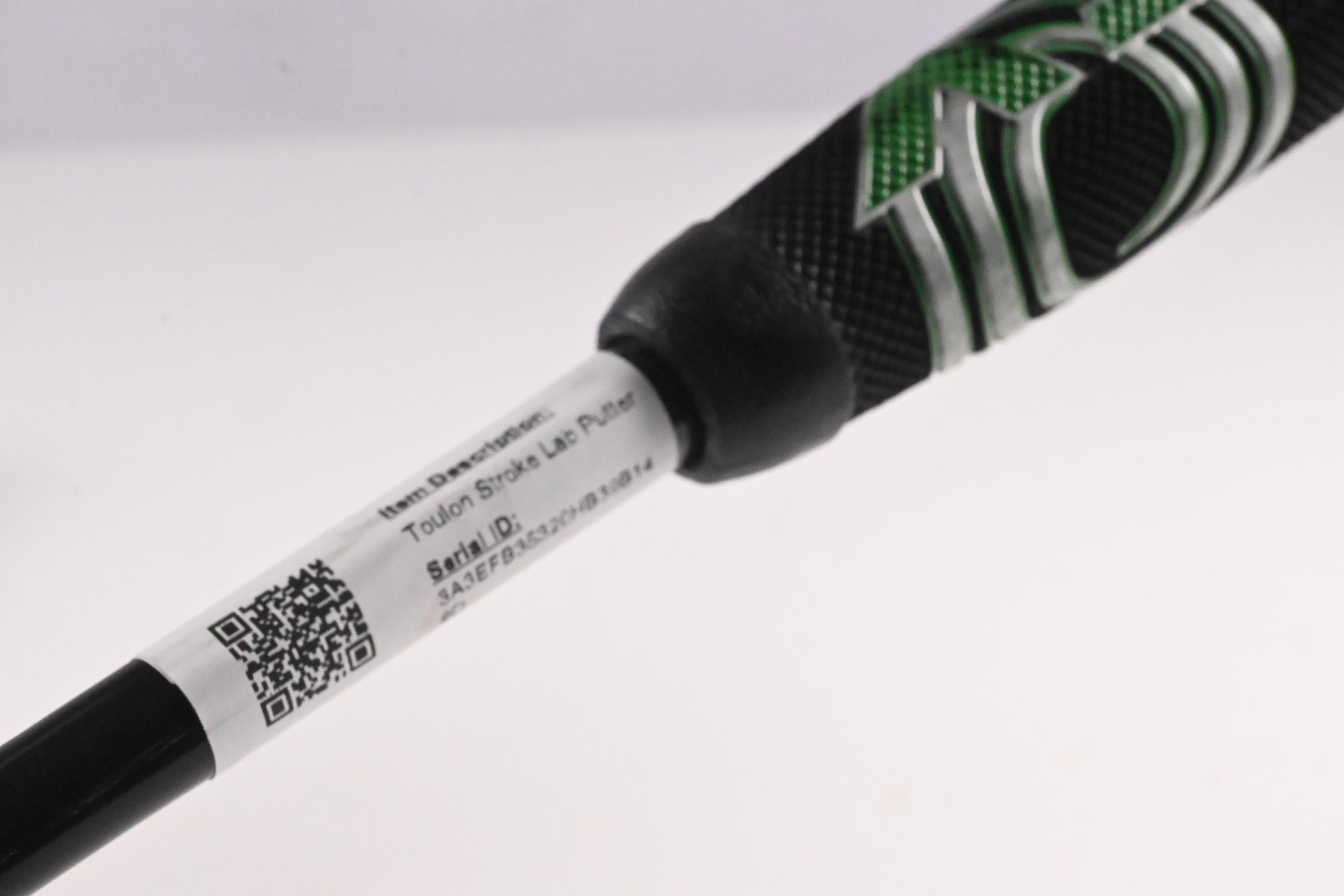 Odyssey Toulon Stroke Lab Las Vegas Putter / 33 Inch