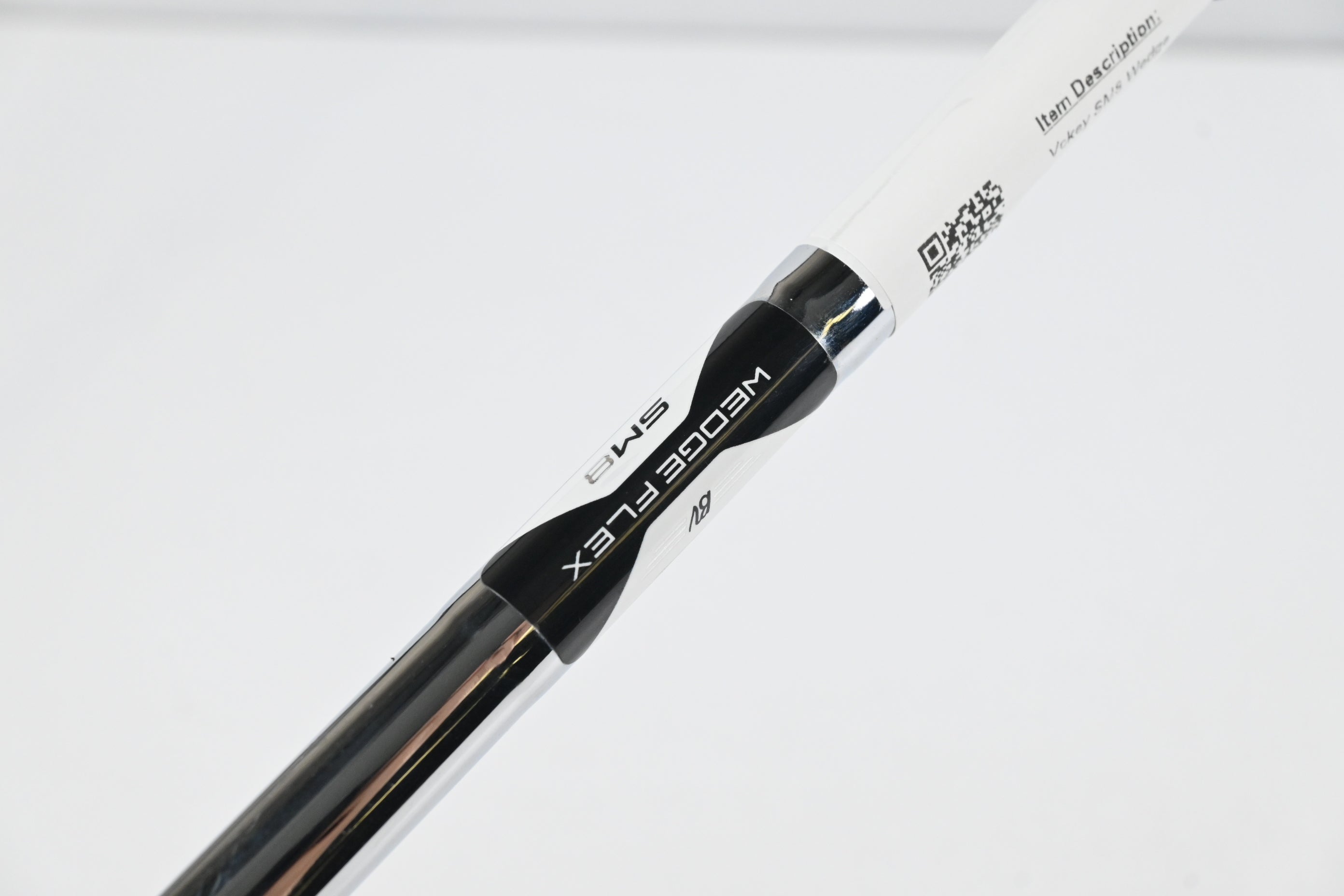 Titleist Vokey SM8 Lob Wedge / 58 Degree / Wedge Flex Vokey Design Shaft