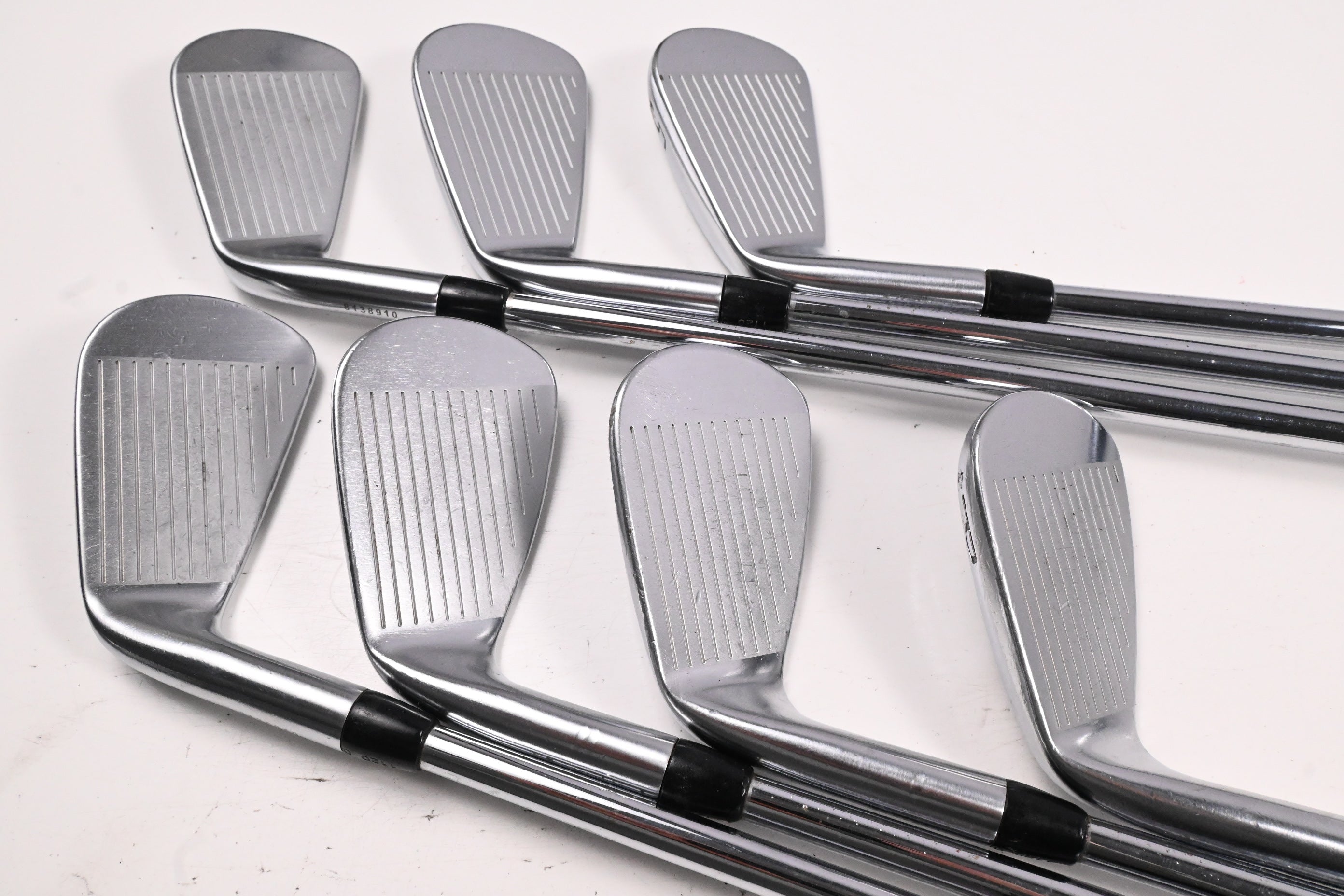 Titleist T100 2019 Irons / 4-PW / Stiff Flex True Temper AMT Tour White S300