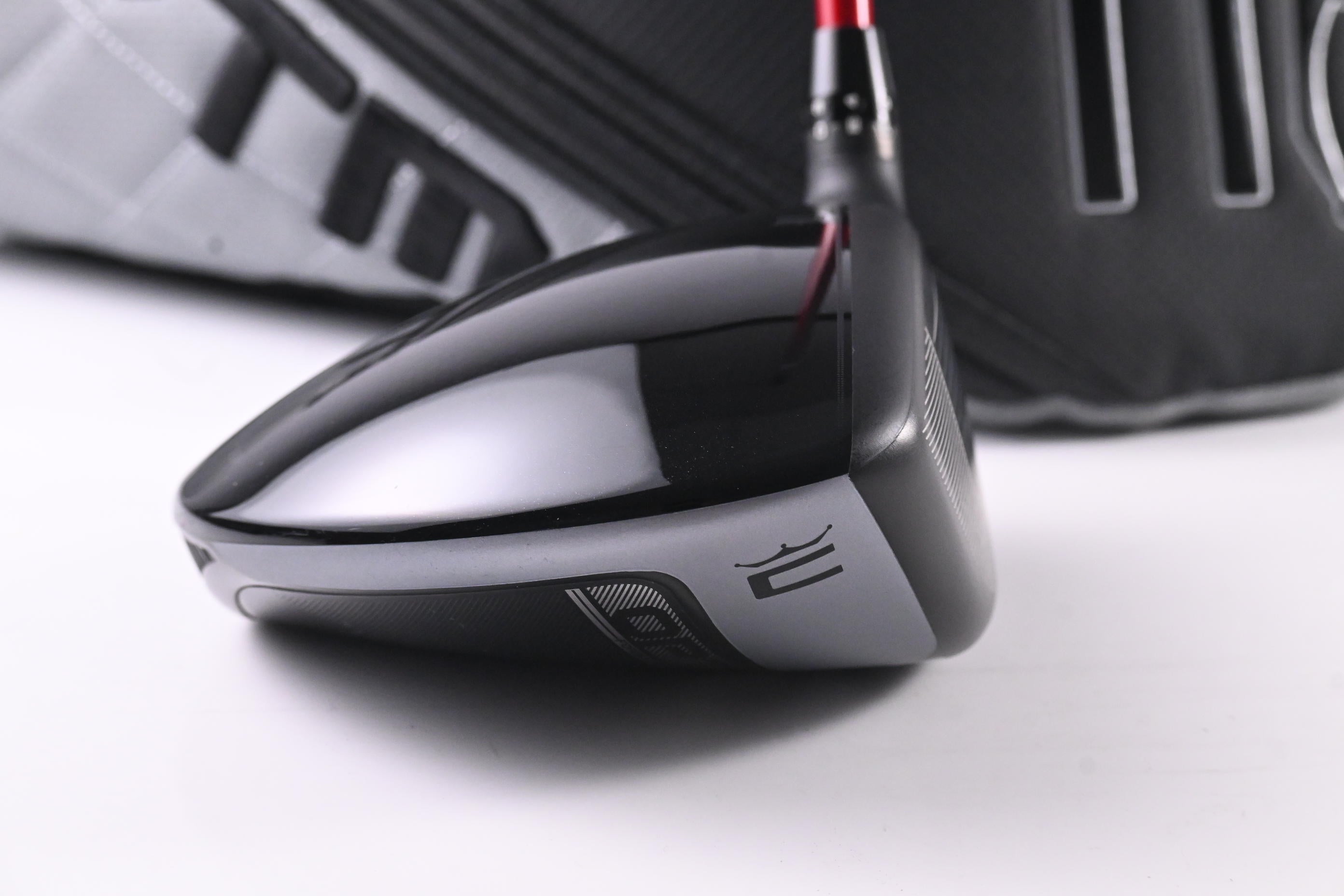 Cobra OPTM MAX-K Driver / 10.5 Degree / Regular Flex Oban Isawa Red Shaft