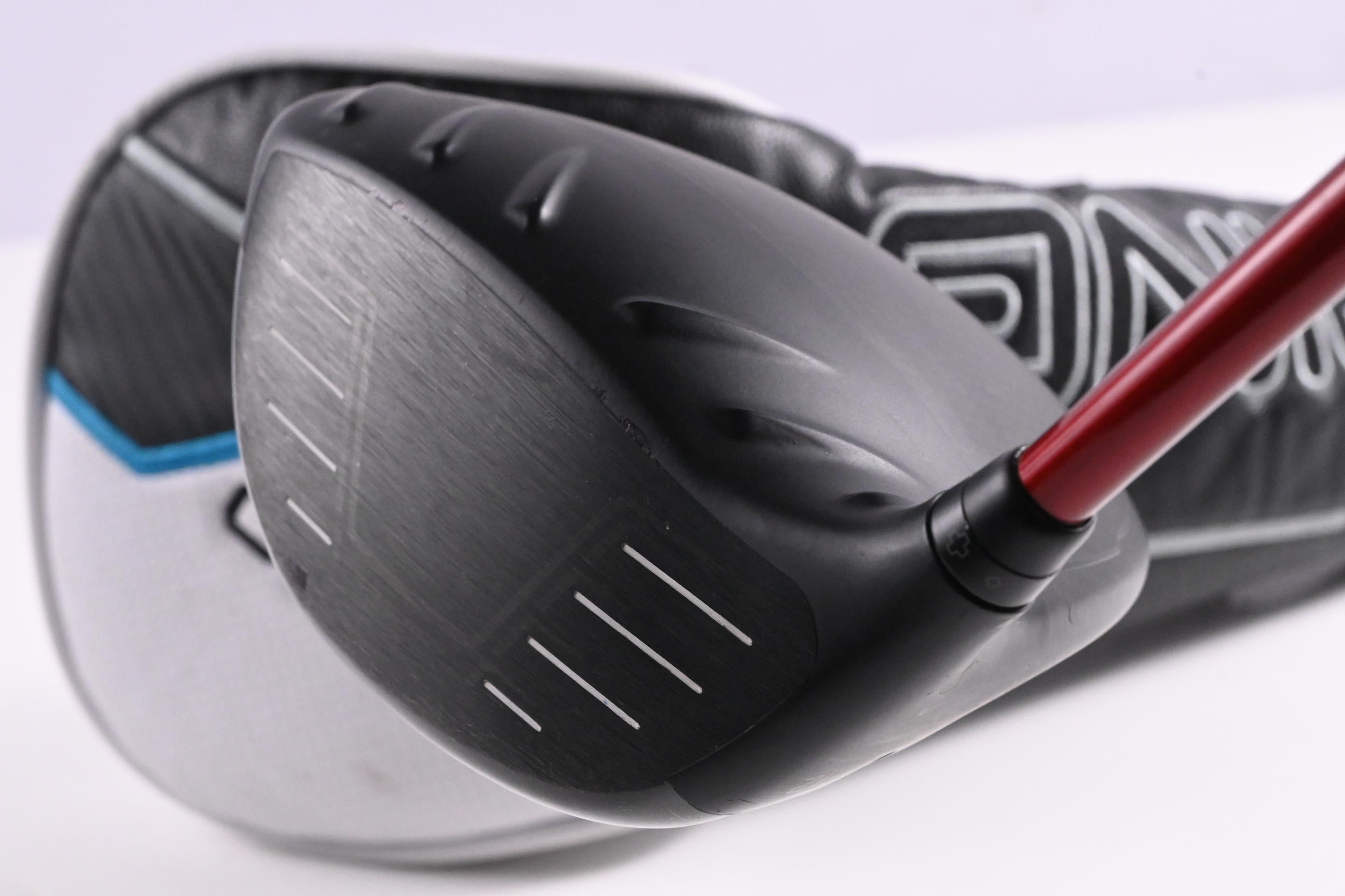 Ping G440 Max Driver / 12 Degree / Stiff Flex Denali Red 60 Shaft