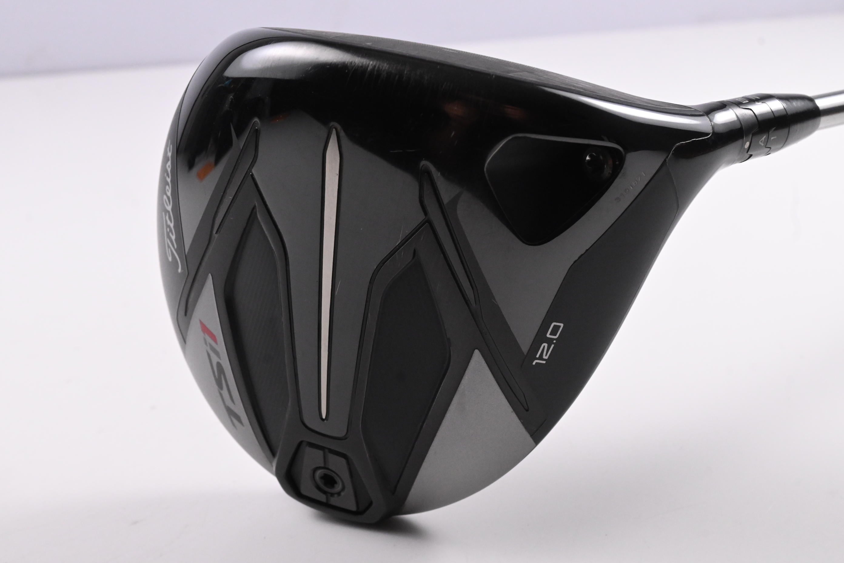 Titleist TSi1 Driver / 12 Degree / Stiff Flex Accra TZ Five 50 Shaft