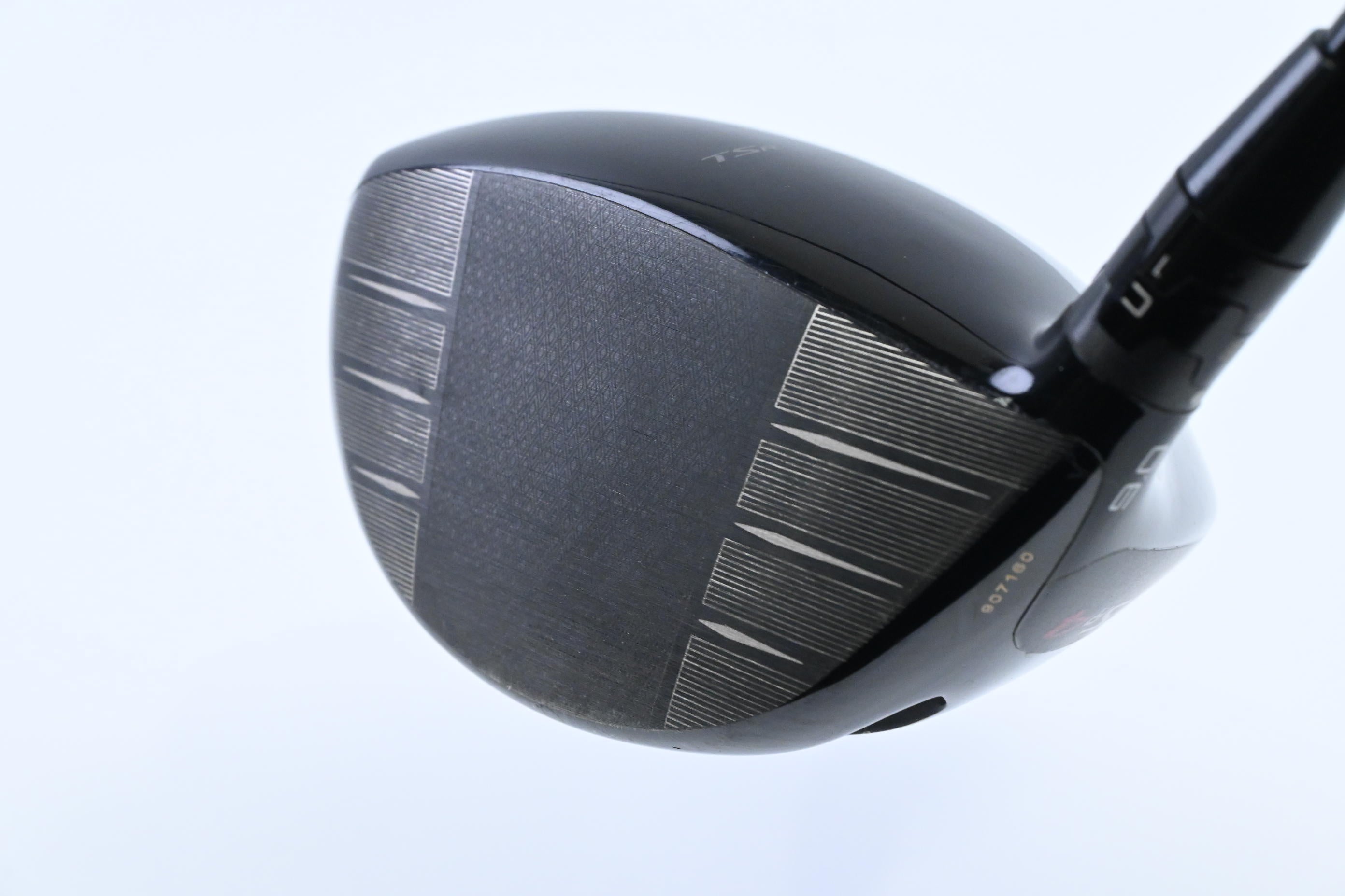 Titleist TSR4 Driver / 9 Degree / Stiff Flex HZRDUS Gen4 Black 60 Shaft