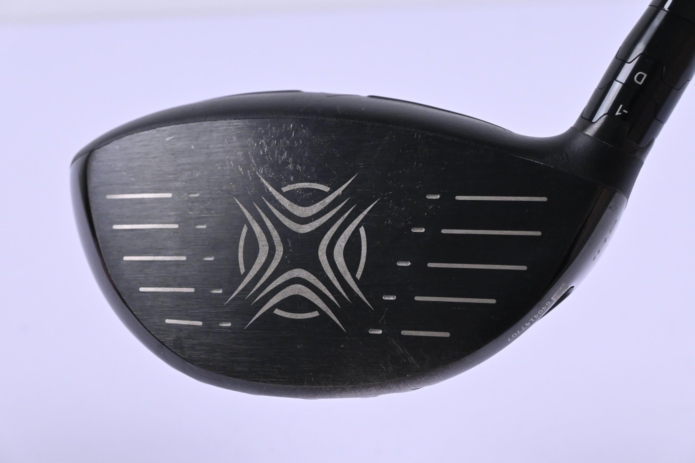 Callaway XR Driver / 10.5 Degree / Stiff Flex Project X LZ San Diego 56 Shaft