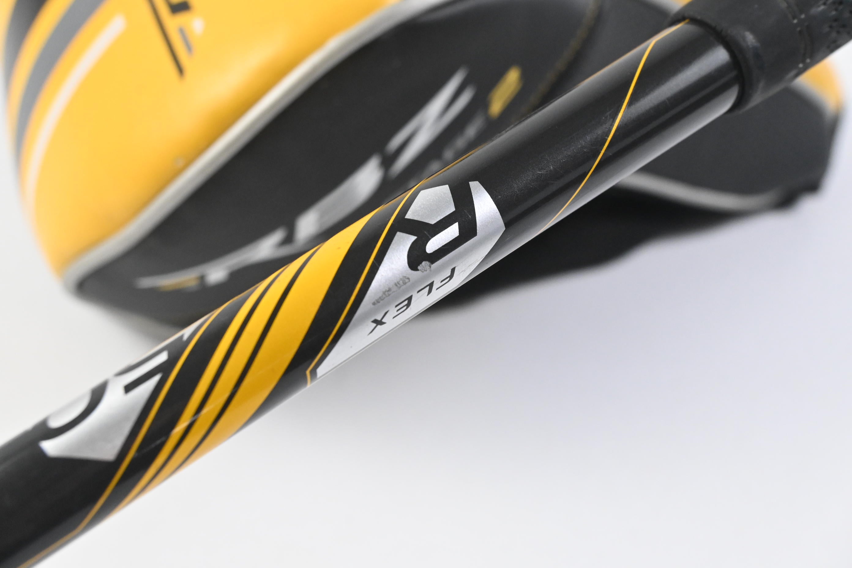 Taylormade RBZ Stage 2 Driver / 10.5 Degree / Regular Flex Fujikura Rocketfuel