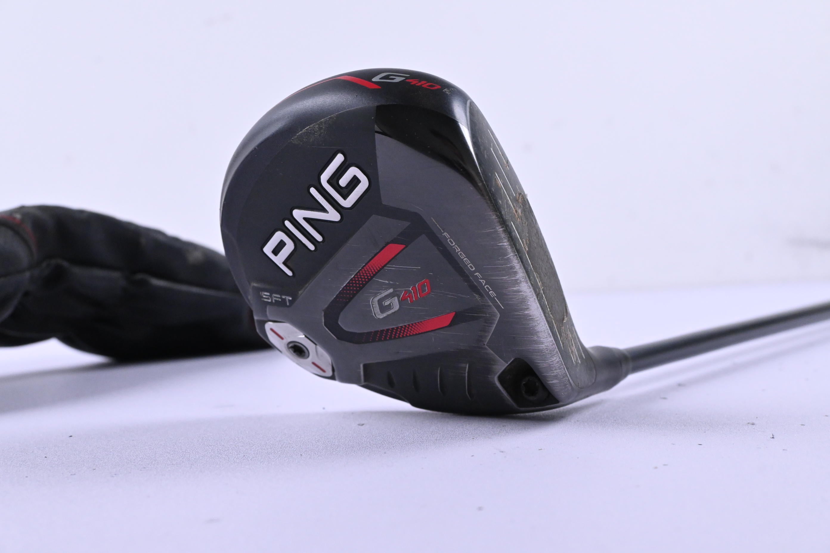 Ping G410 SFT #3 Wood / 16 Degree / Senior Flex Ping Alta CB Red 65 Shaft