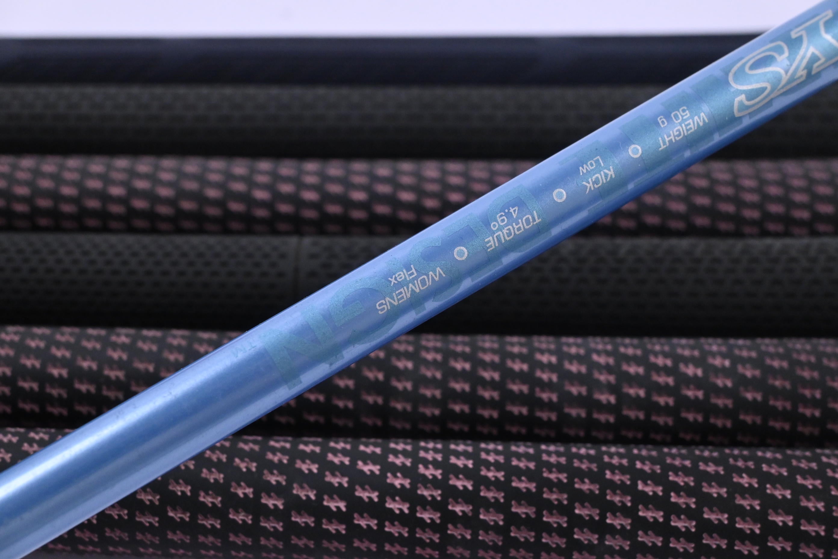 Ladies Cobra S9 Irons / 5-PW+GW / Ladies Flex Graphite Design YS 50 Shafts