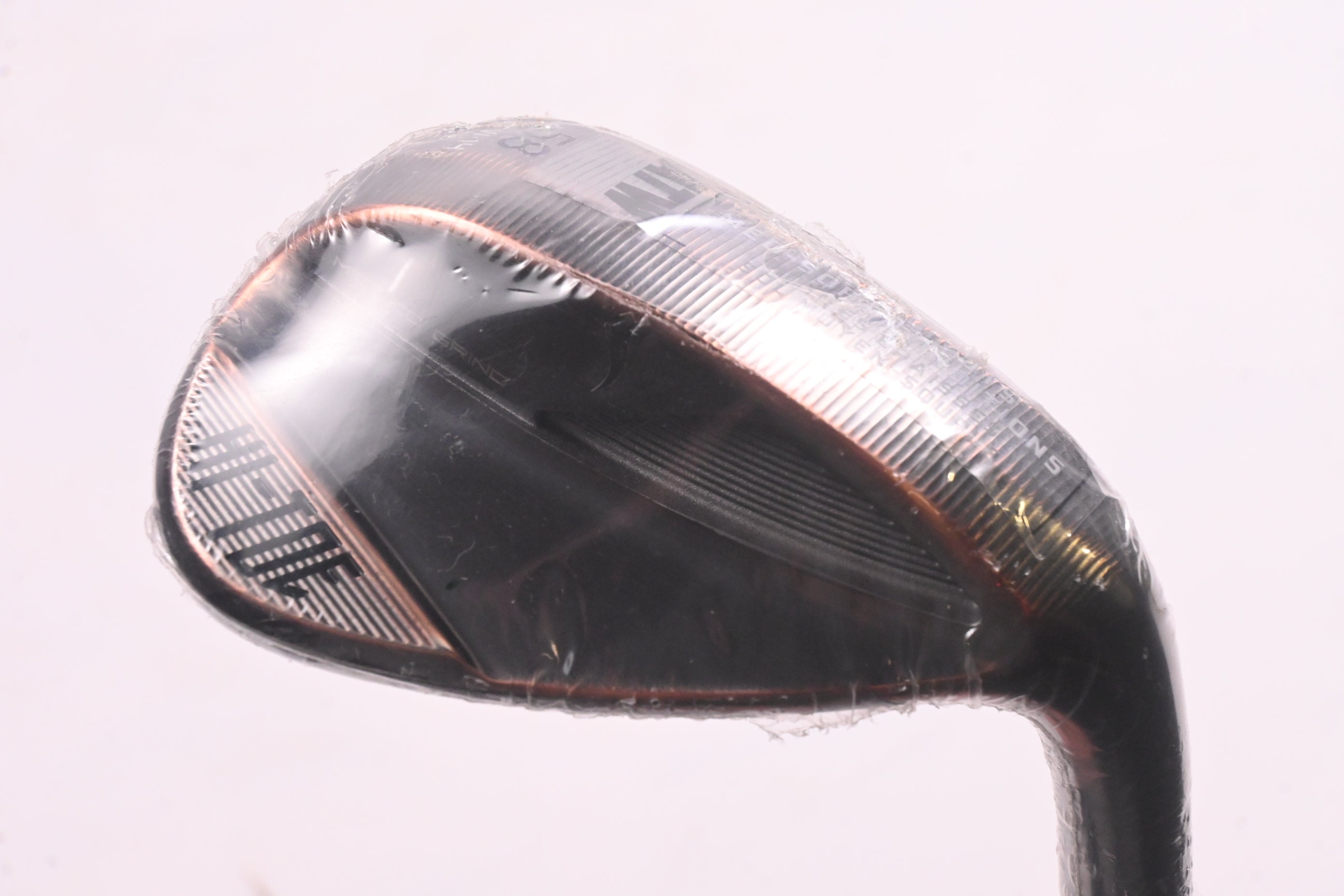 Taylormade Hi-Toe 4 Lob Wedge / 58 Degree / Wedge Flex Dynamic Gold 115 Shaft