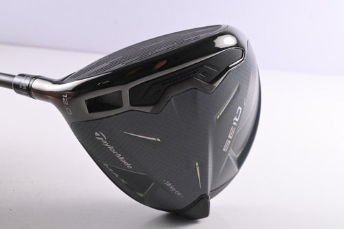 Left Hand Taylormade Qi35 Driver / 12 Degree / Regular Flex Aldila RIP Phenom 55