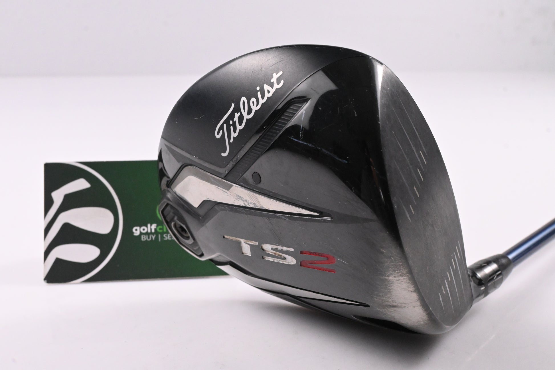 Titleist TS2 Driver / 11.5 Degree / Stiff Flex Fujikura Speeder Pro 74 Shaft