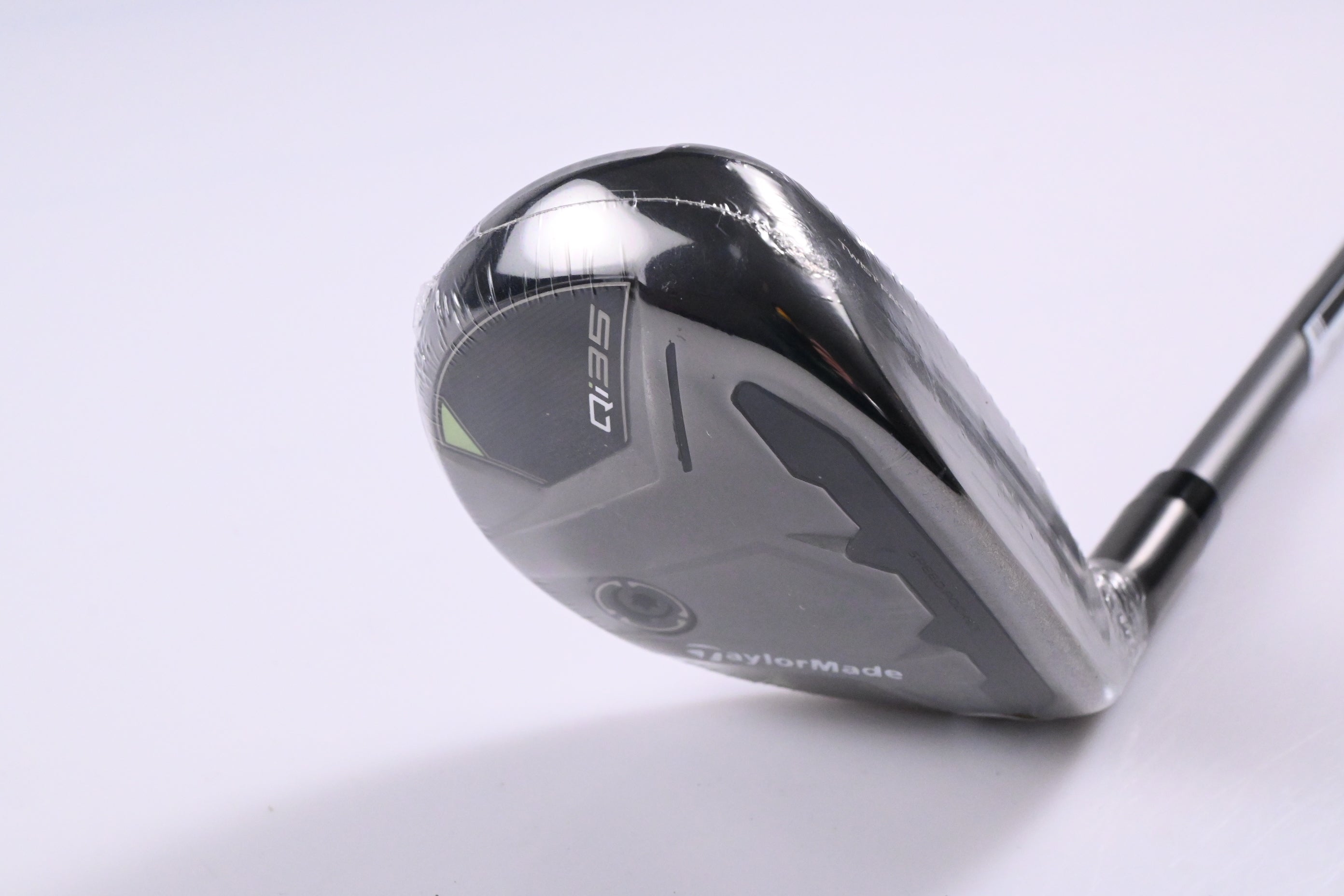 Taylormade Qi35 Max #4 Hybrid / 23 Degree / Regular Flex Fujikura Airspeeder 50
