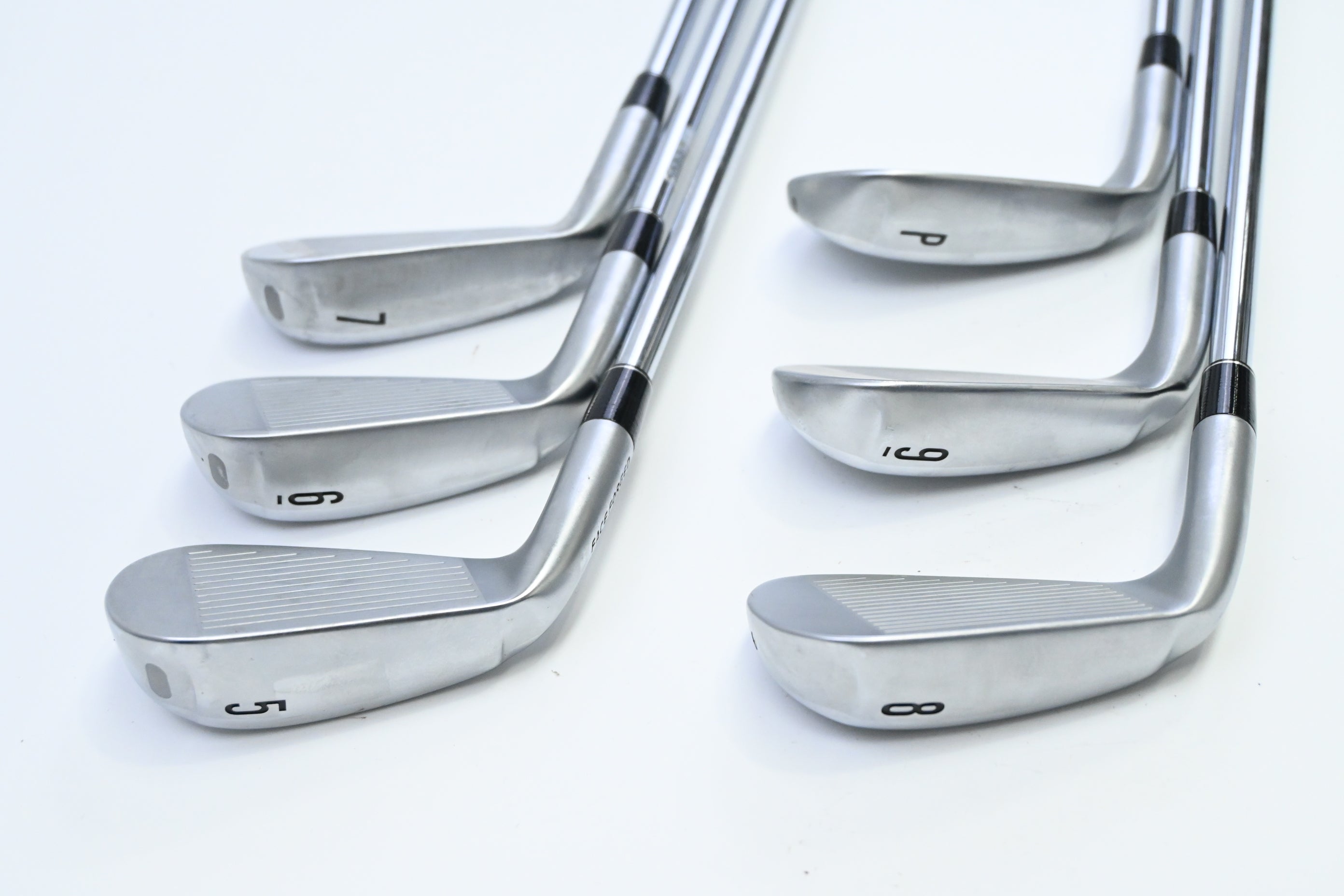 Srixon ZX4 Irons / 5-PW / Regular Flex NS Pro Zelos 7 Shafts