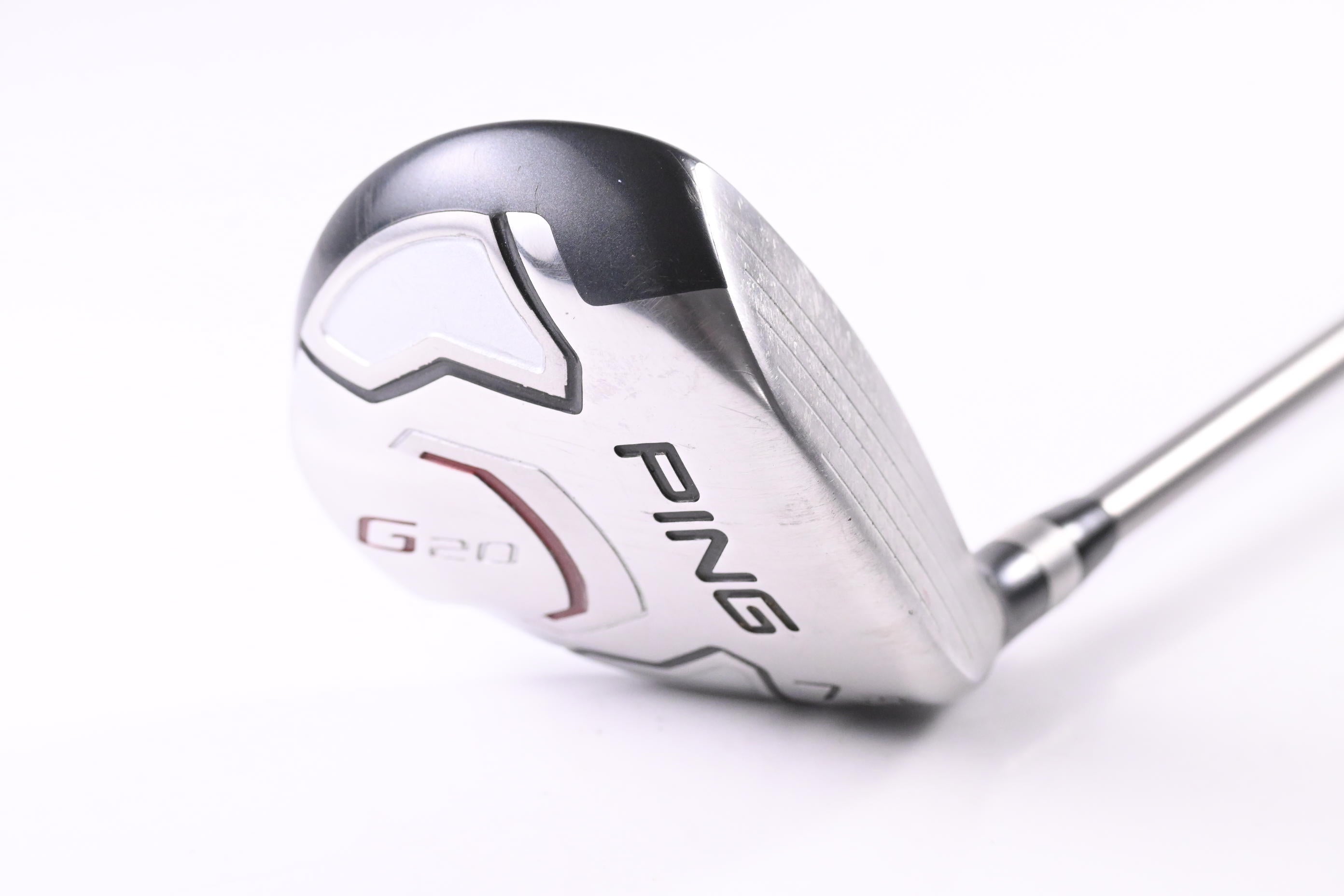 Ping G20 #7 Wood / 21 Degree / Regular Flex Ping TFC 169 Shaft