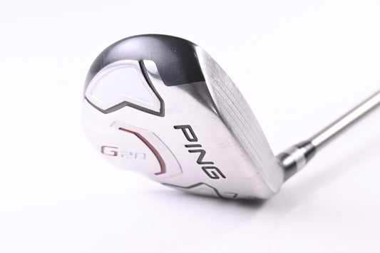 Ping G20 #7 Wood / 21 Degree / Regular Flex Ping TFC 169 Shaft