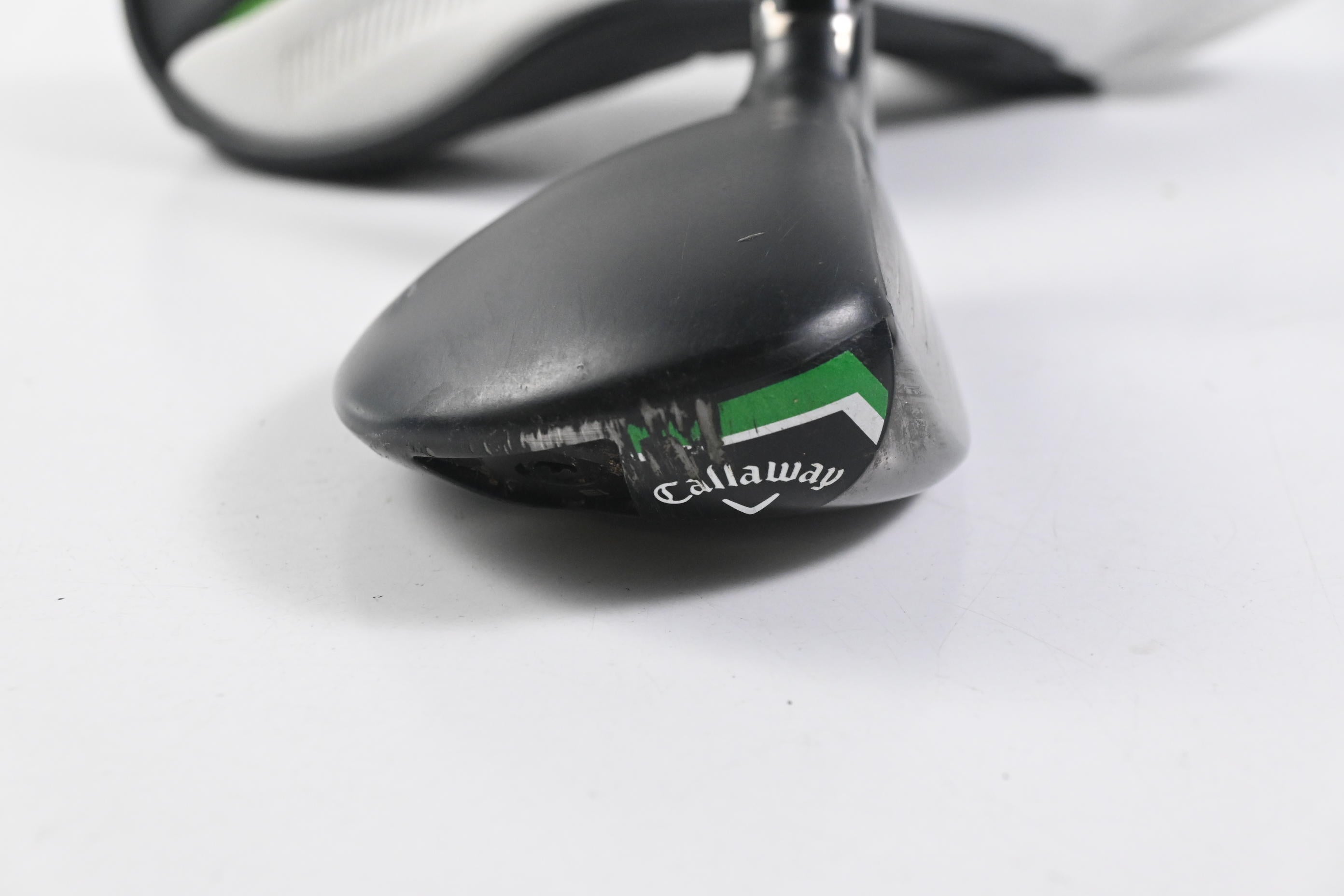 Callaway Elyte #4 Hybrid / 22 Degree / Stiff Flex Denali Charcoal 70 Shaft