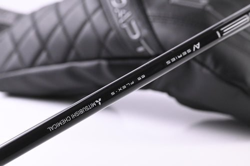 Cobra DS-Adapt LS Driver / 10.5 Degree / Stiff Flex Tensei AV Blue 65 Shaft