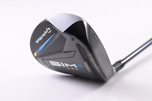 TaylorMade SIM2 Max #3 Wood / 15 Degree / Regular Flex Fujikura Ventus Blue 5