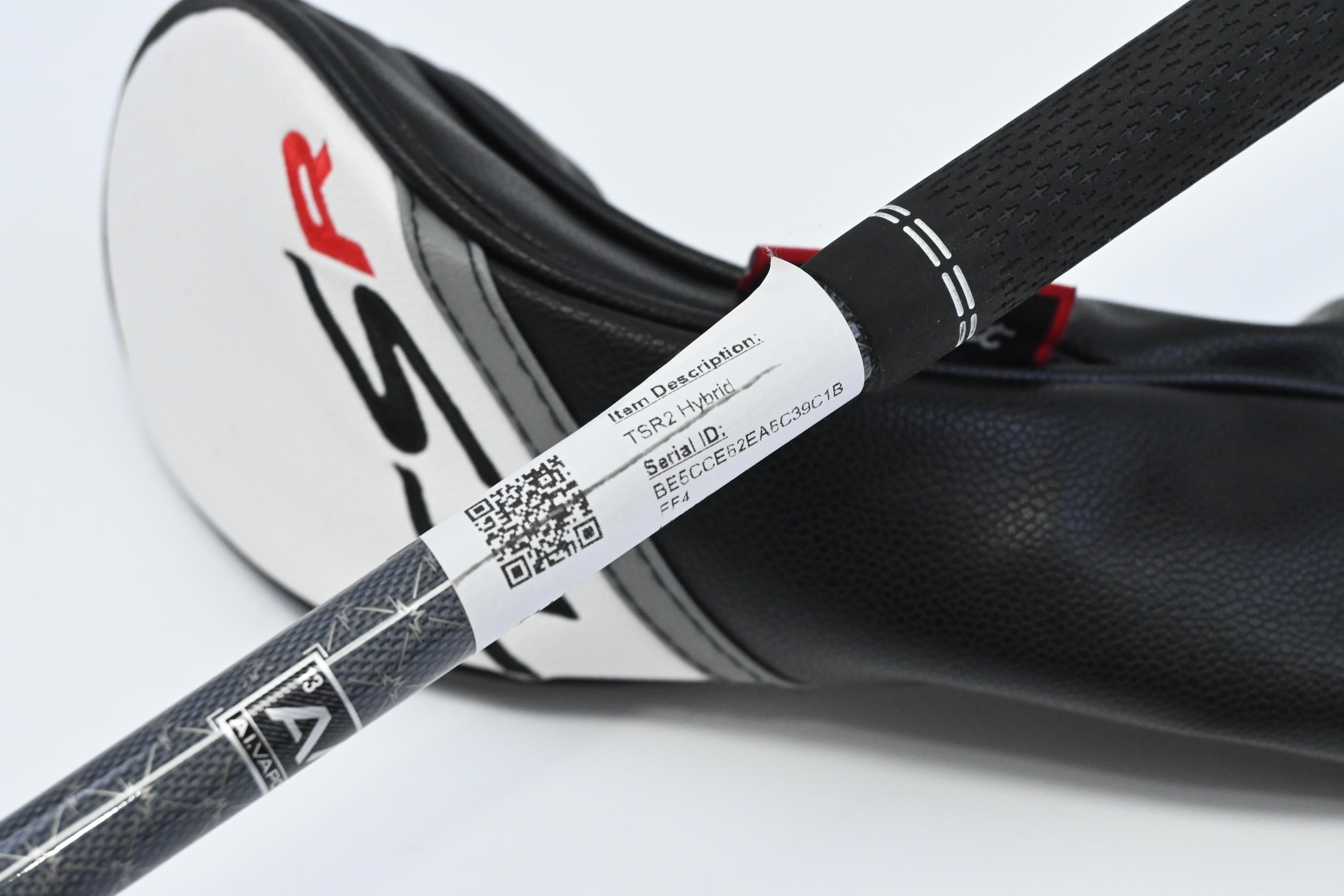 Titleist TSR2 #4 Hybrid / 21 Degree / Regular Flex Tensei AV Blue 65 Shaft