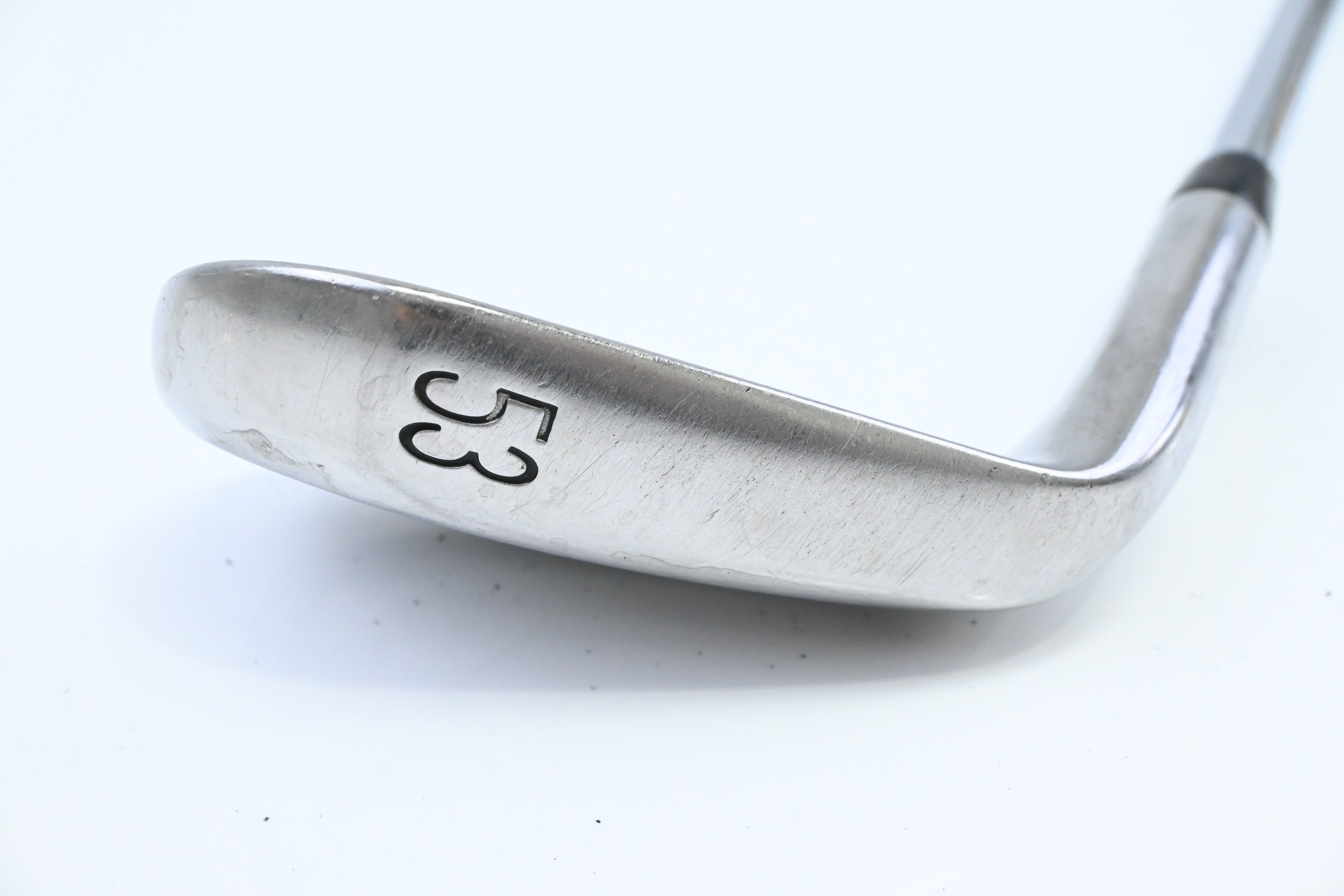 Titleist T300 2019 Gap Wedge / 53 Degree / Regular Flex True Temper AMT Black