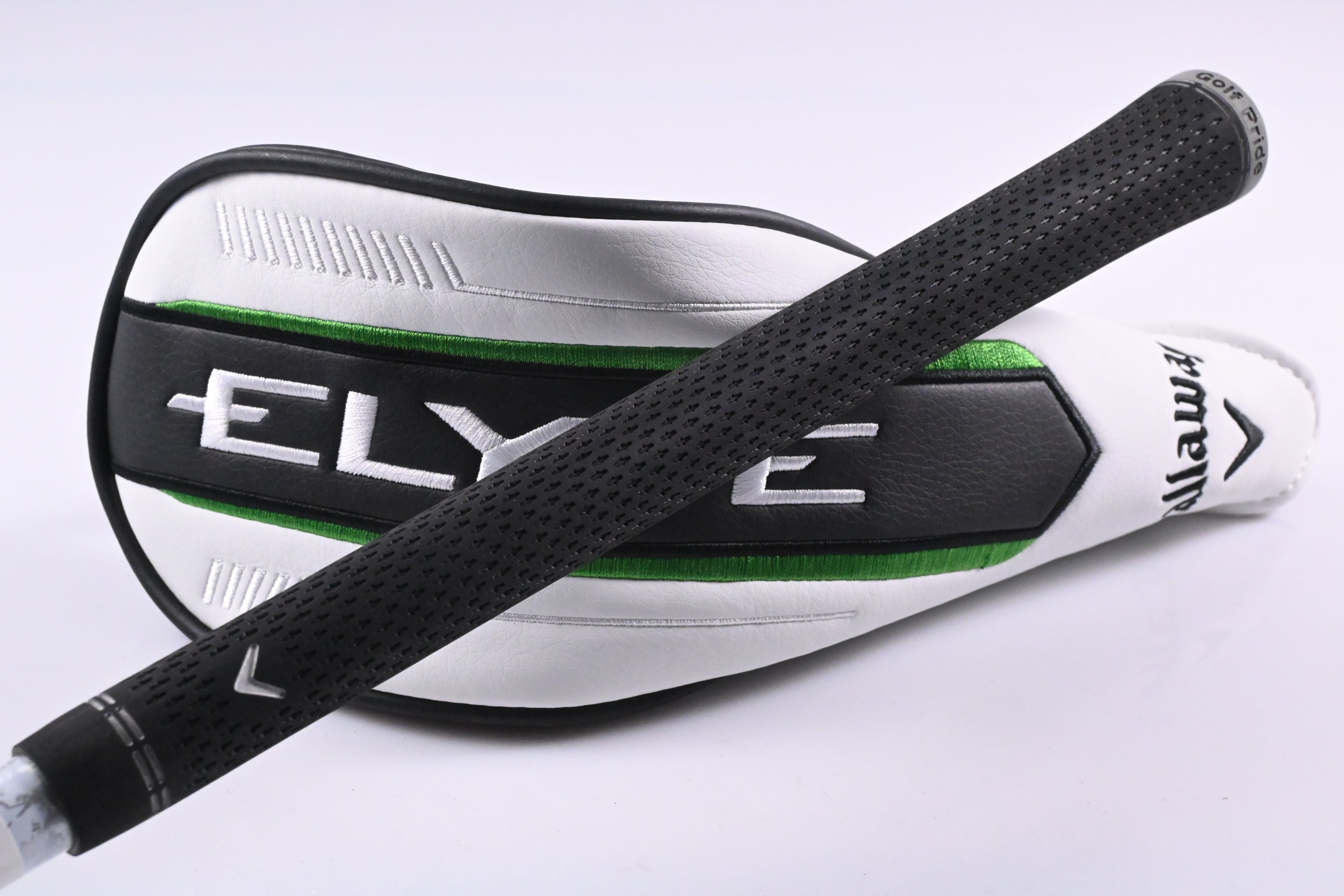 Callaway Elyte Triple Diamond #3 Wood / 15 Degree / X-Flex Denali Black 80 Shaft