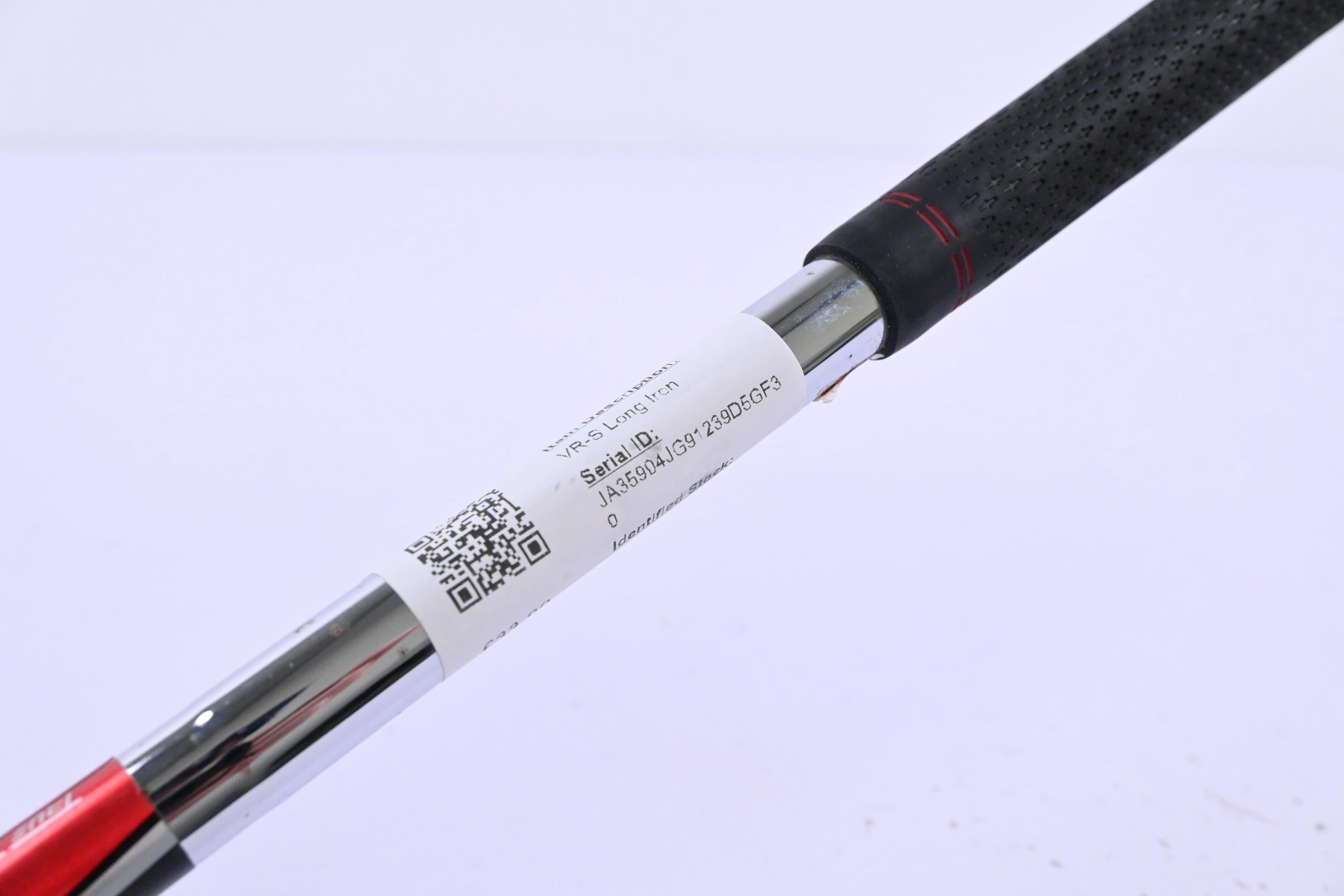 Nike VR-S #4 Iron / 21 Degree / Uniflex True Temper VR-S Shaft