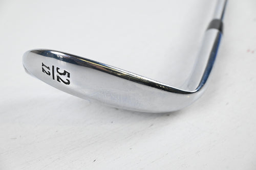 Tour Edge Exotics EXS Gap Wedge / 52 Degree / Stiff Flex Dynamic Gold S300 115