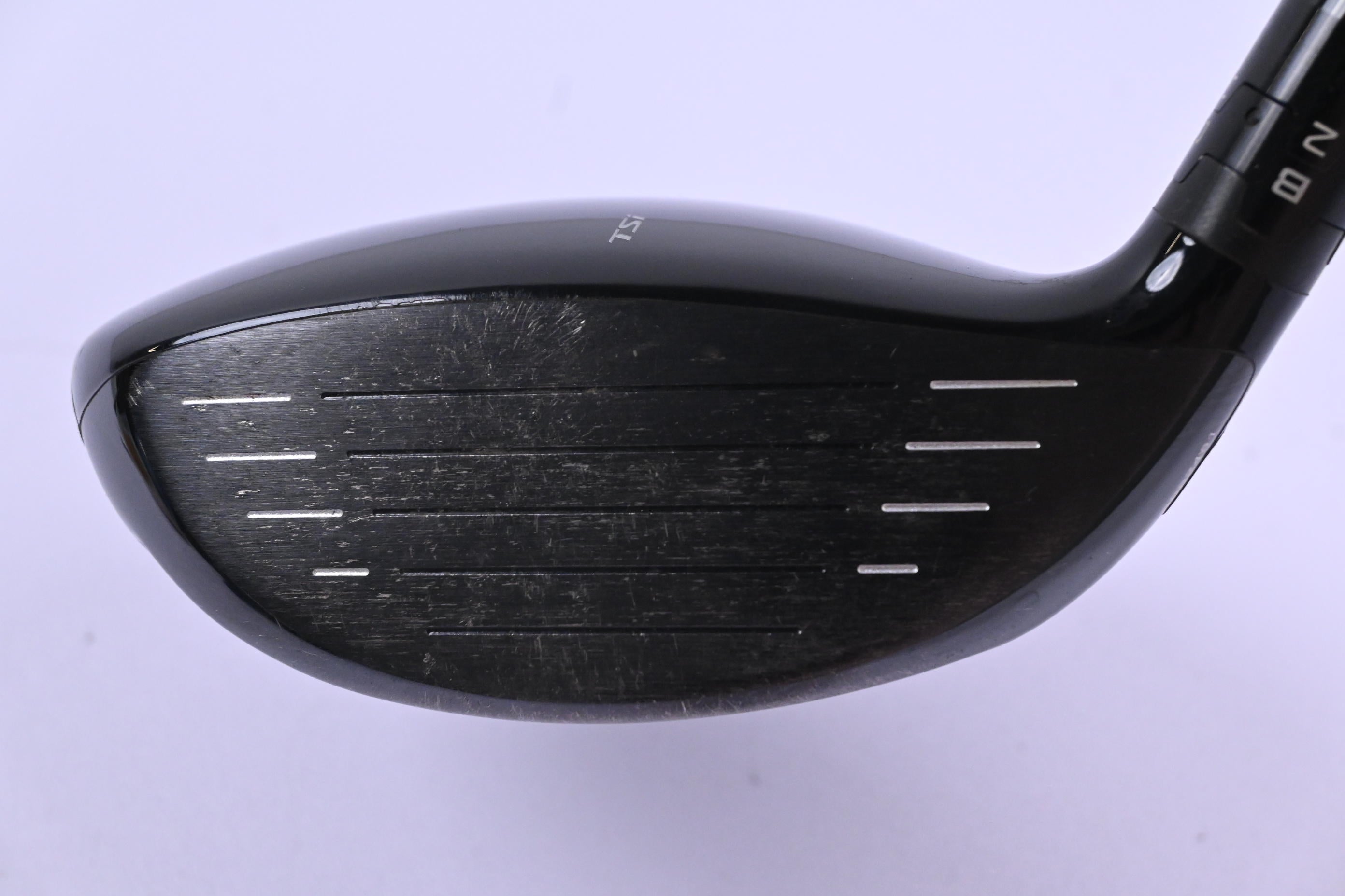 Titleist TSi2 #3 Wood / 15 Degree / Stiff Flex HZRDUS Gen5 Black 70 Shaft