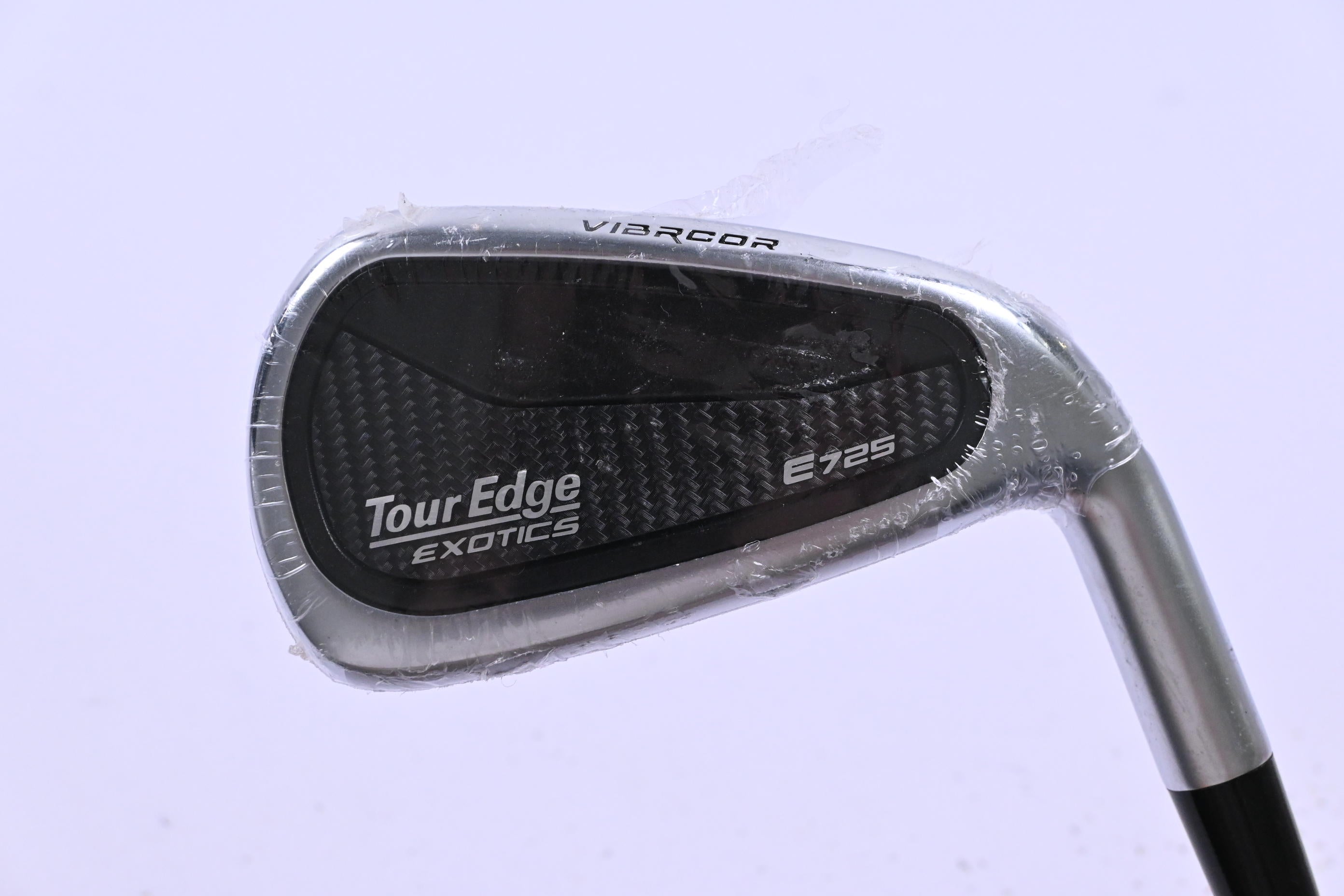 Tour Edge E725 #7 Iron / X-Flex Dynamic Gold Mid 115 X100 Shaft