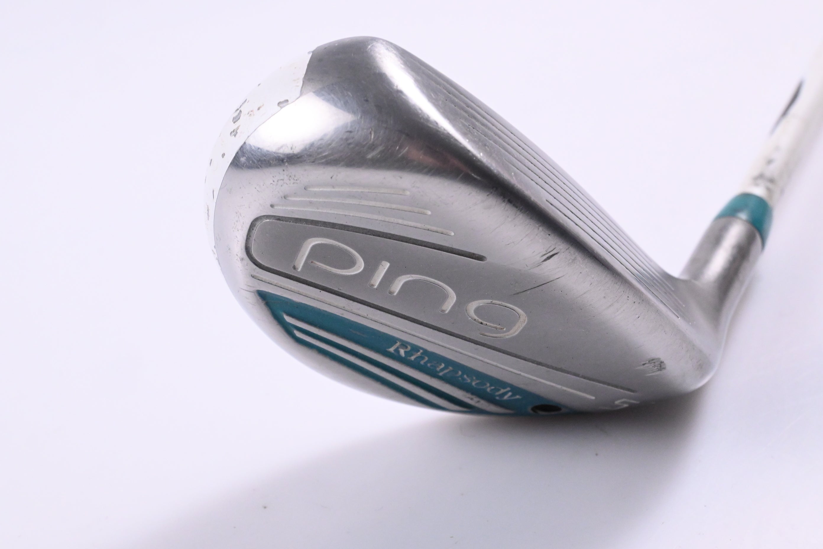 Ladies Ping Rhapsody 2015 #5 Hybrid / 26 Degree / Ladies Flex Ping ULT 220 Shaft