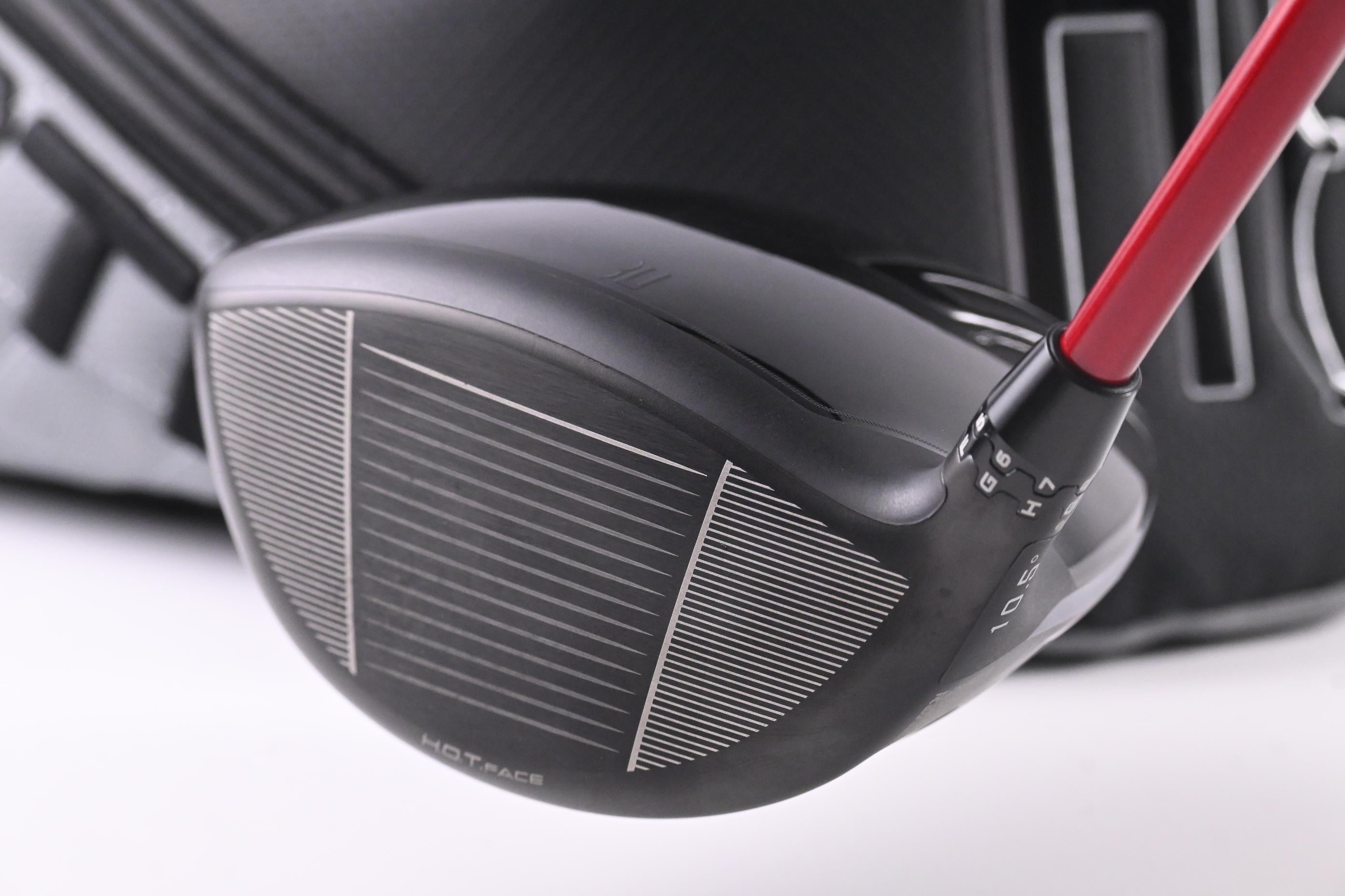 Cobra OPTM MAX-K Driver / 10.5 Degree / Regular Flex Oban Isawa Red Shaft