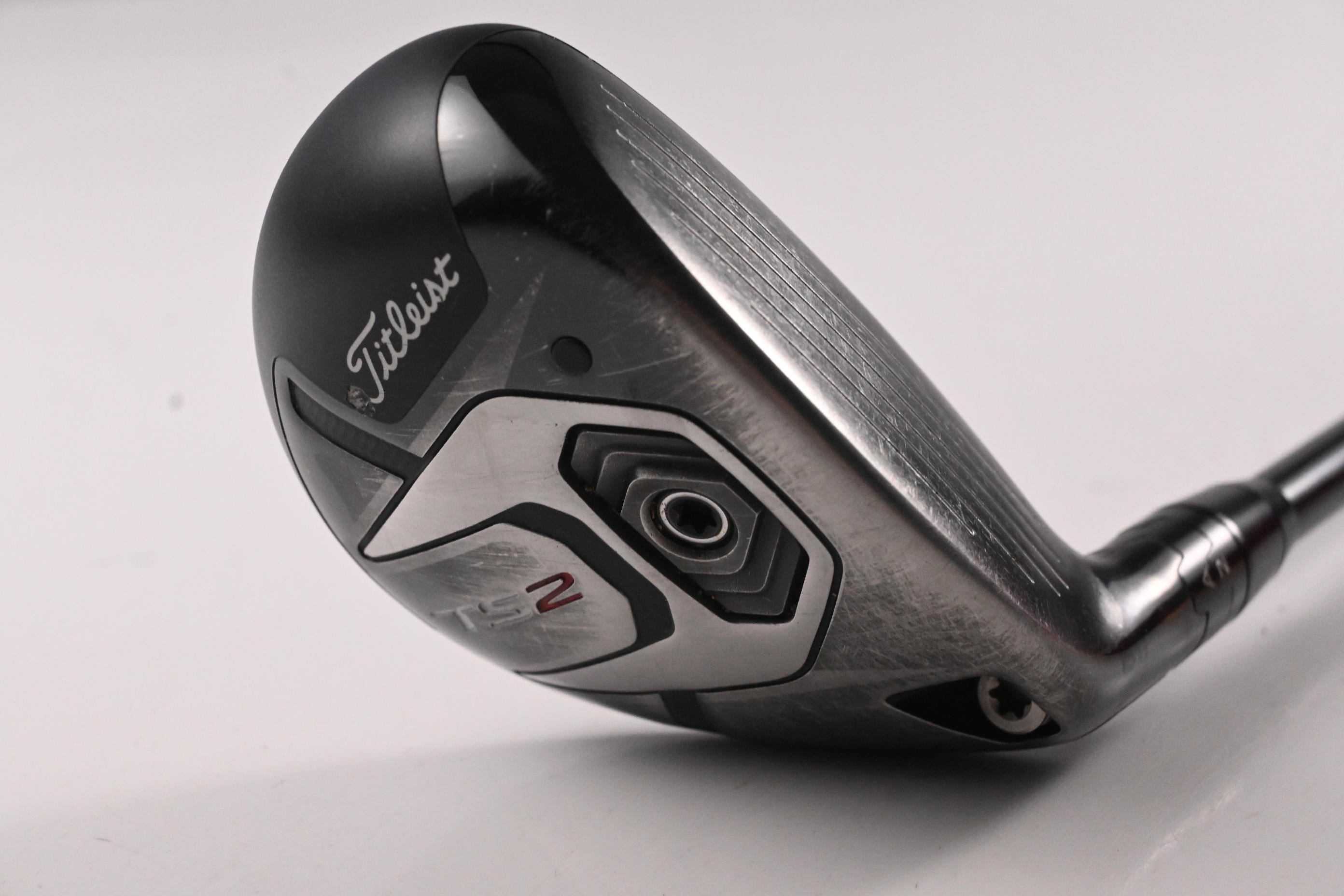 Titleist TS2 #3 Hybrid / 21 Degree / Regular Flex Tensei AV Blue 70 Shaft