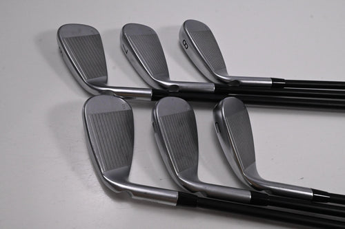 Ping G440 Irons / 6-PW+UW / Orange Dot / Regular Flex Ping Alta CB Blue AWT