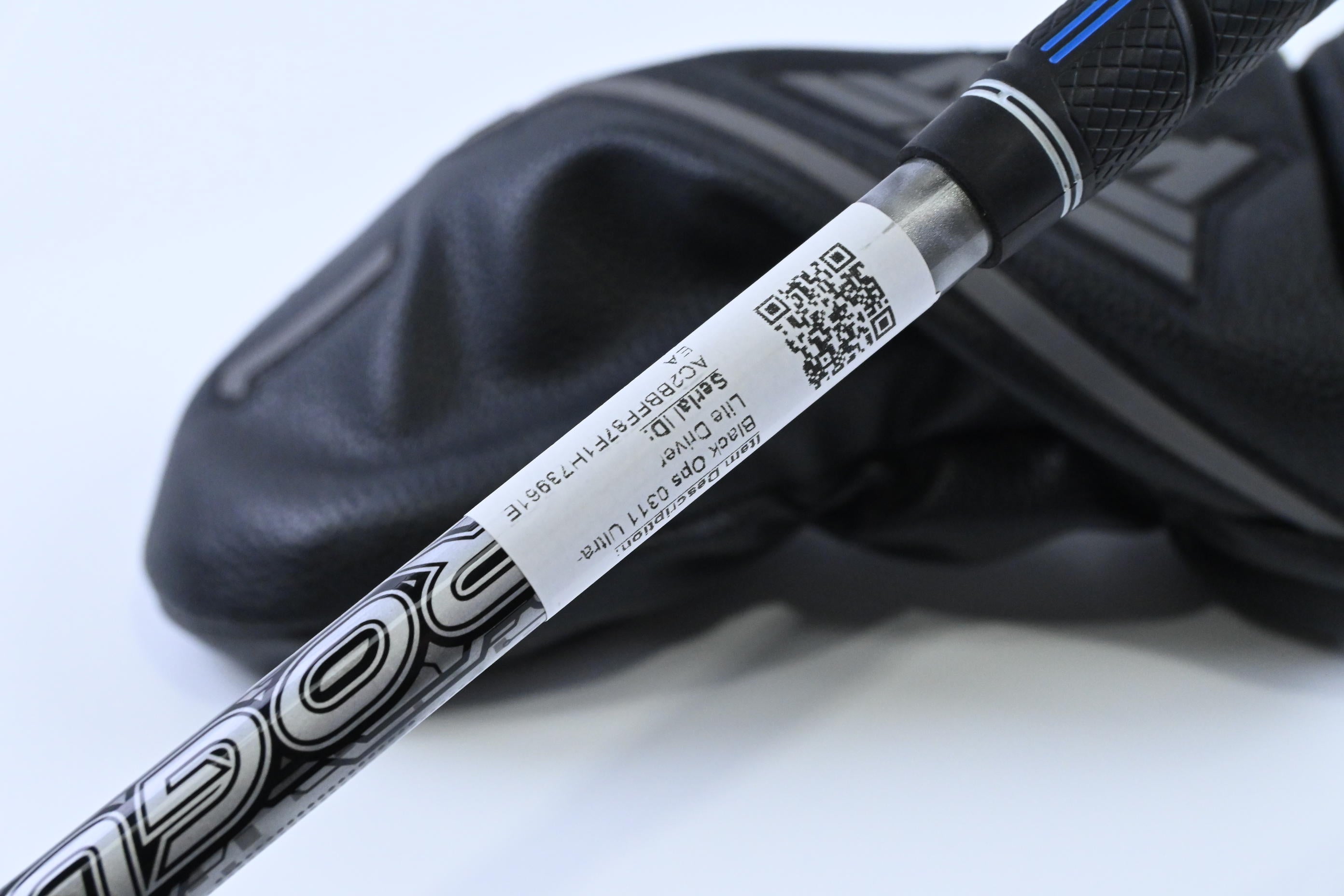 PXG Black Ops 0311 Ultra-Lite Driver / 10.5 Degree / Senior Flex Denali Red 50