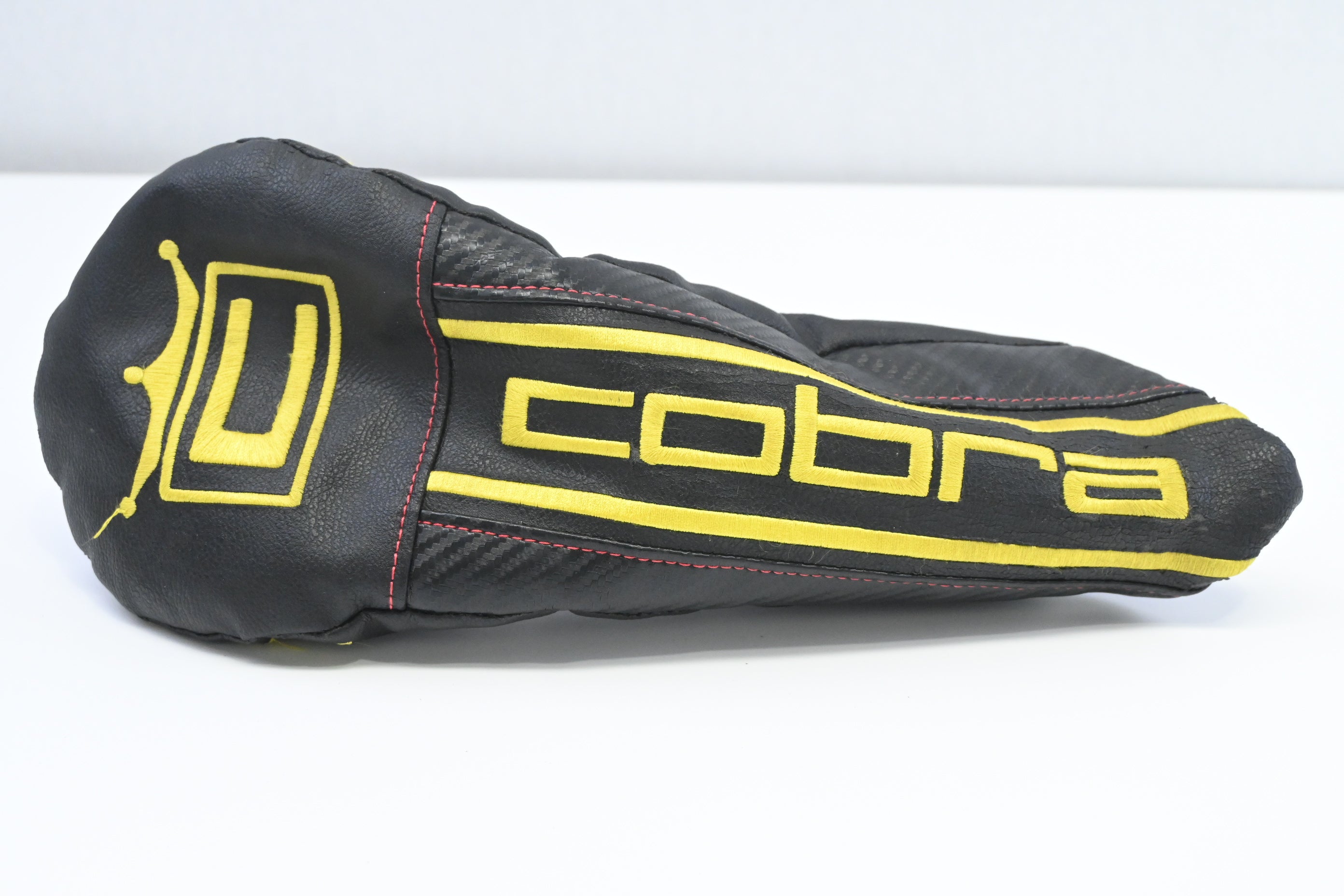 Cobra King Speedzone Driver / 10.5 Degree / Stiff Flex Atmos Tour Spec Black 6