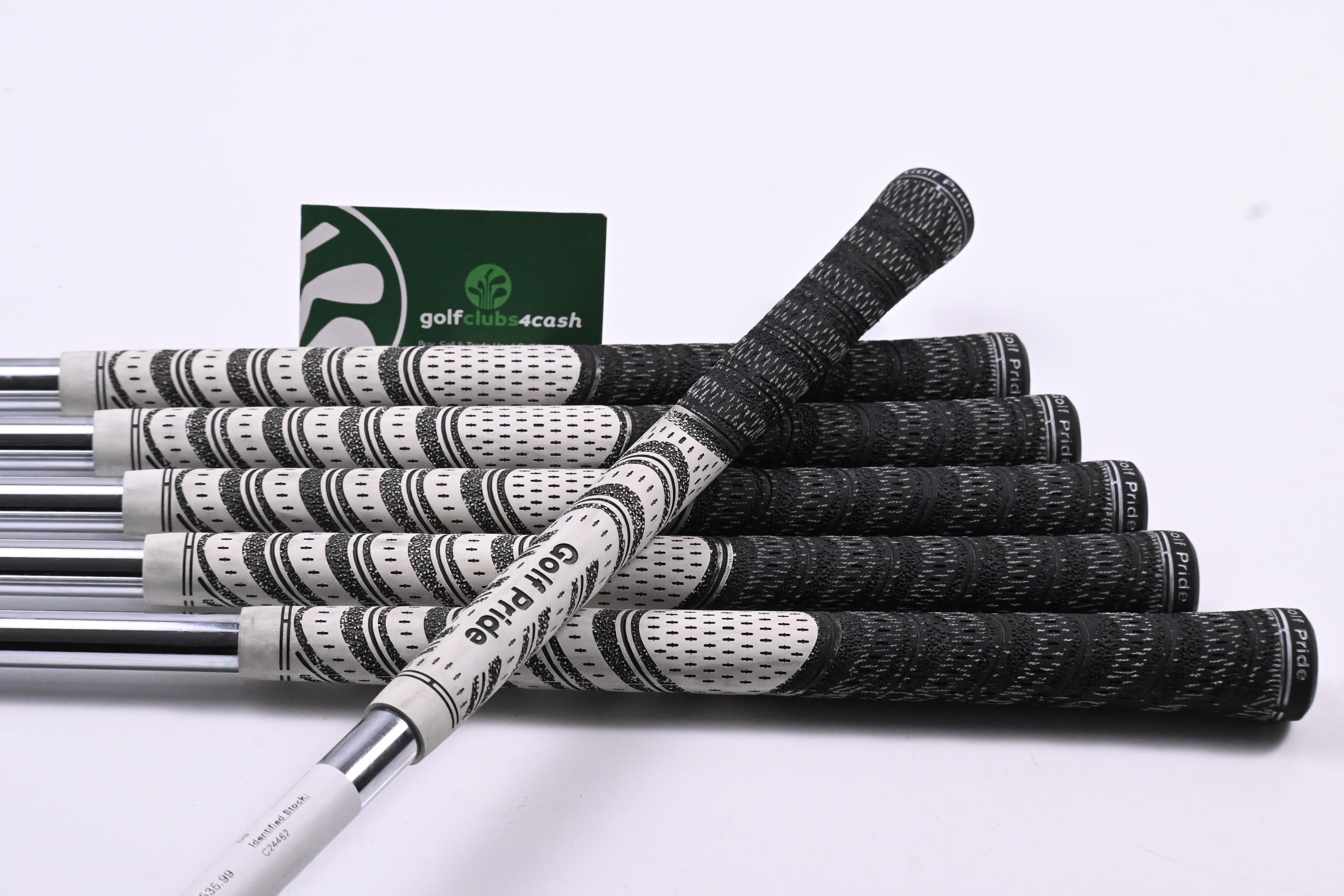 Wilson Staff Model CB 2024 Irons / 5-PW / X-Flex N.S.Pro Prototype Shafts