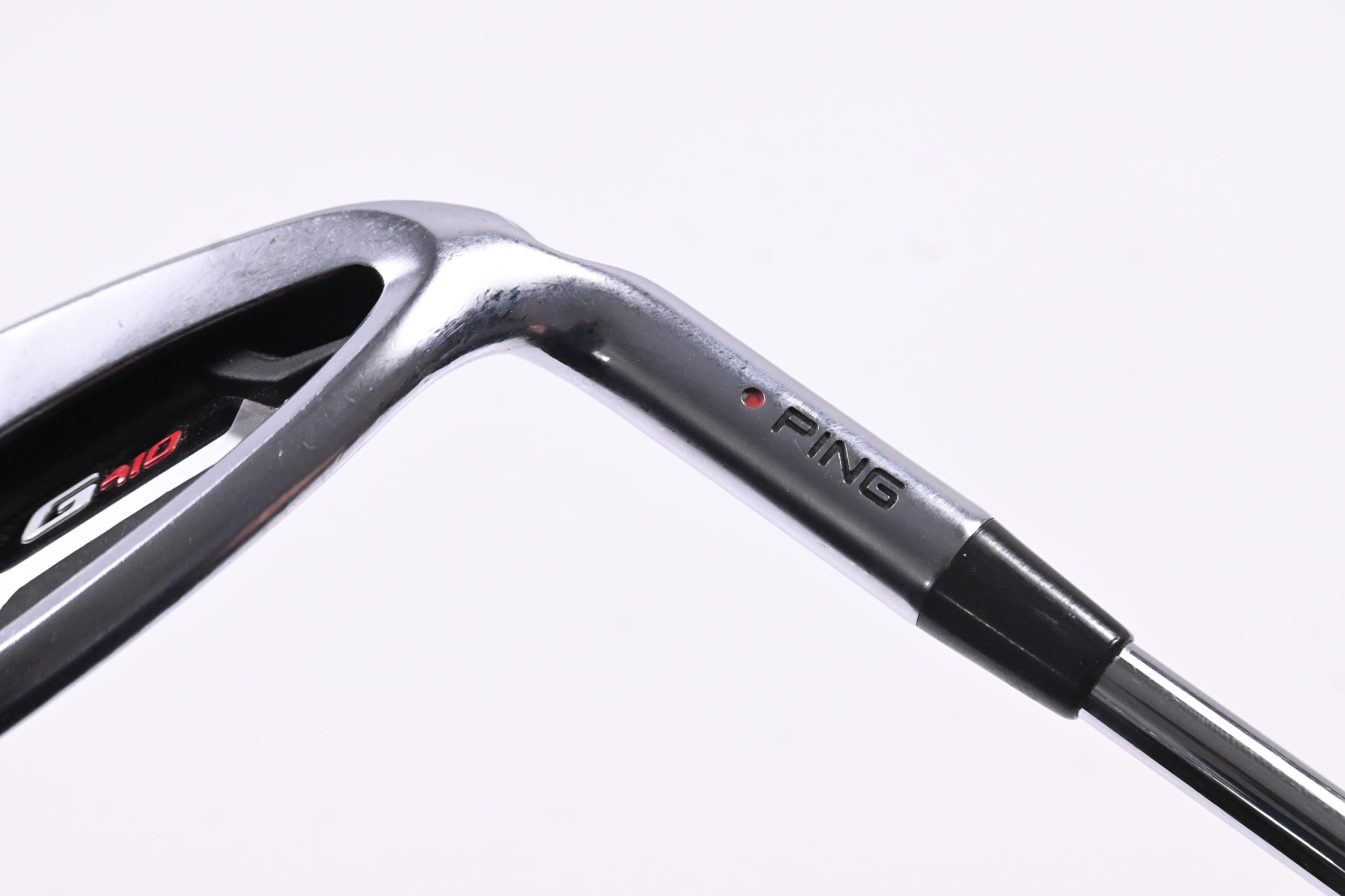 Ping G410 Gap Wedge / 49.5 Degree / Orange Dot / Stiff Flex Ping AWT 2.0 Shaft