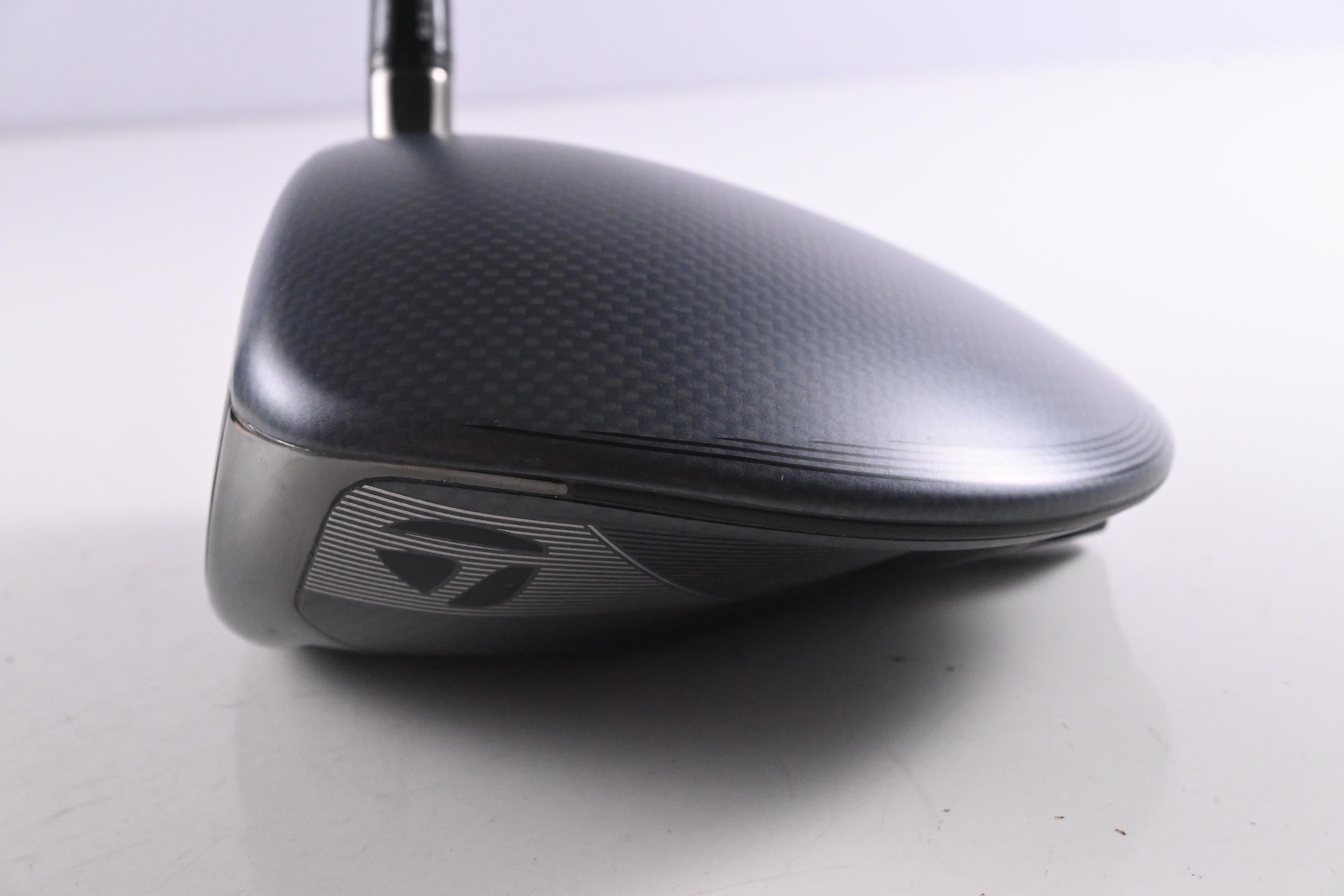 Left Hand Taylormade Qi35 Driver / 12 Degree / Regular Flex Aldila RIP Phenom 55