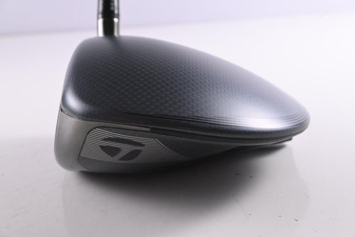 Left Hand Taylormade Qi35 Driver / 12 Degree / Regular Flex Aldila RIP Phenom 55